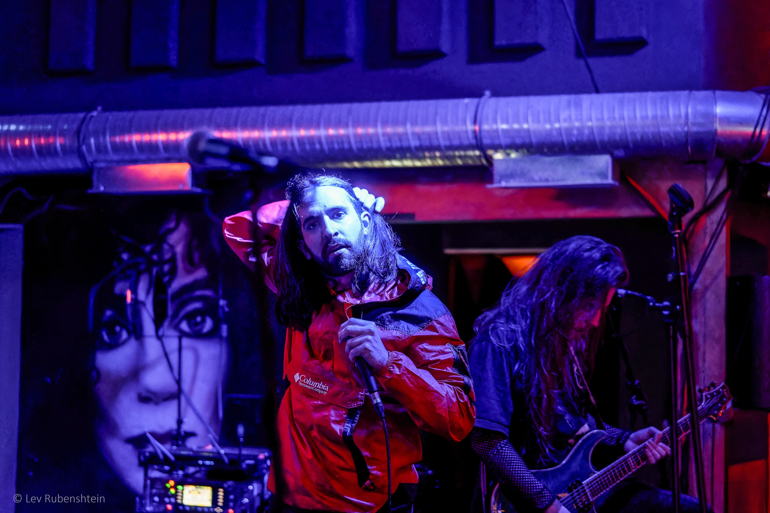 Dead By April 12.10.2025. Concert and Event photographer in Belgrade, Serbia