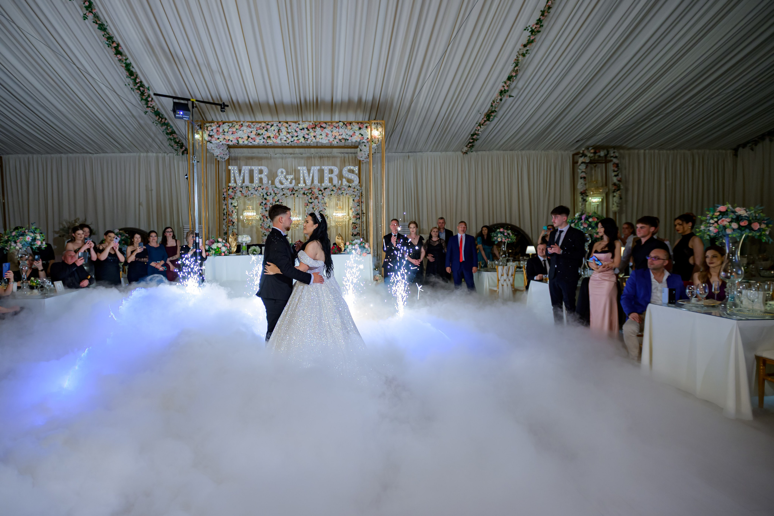Ana & Florin. Vladimir Constantinescu - Fotograf de nunta Constanta