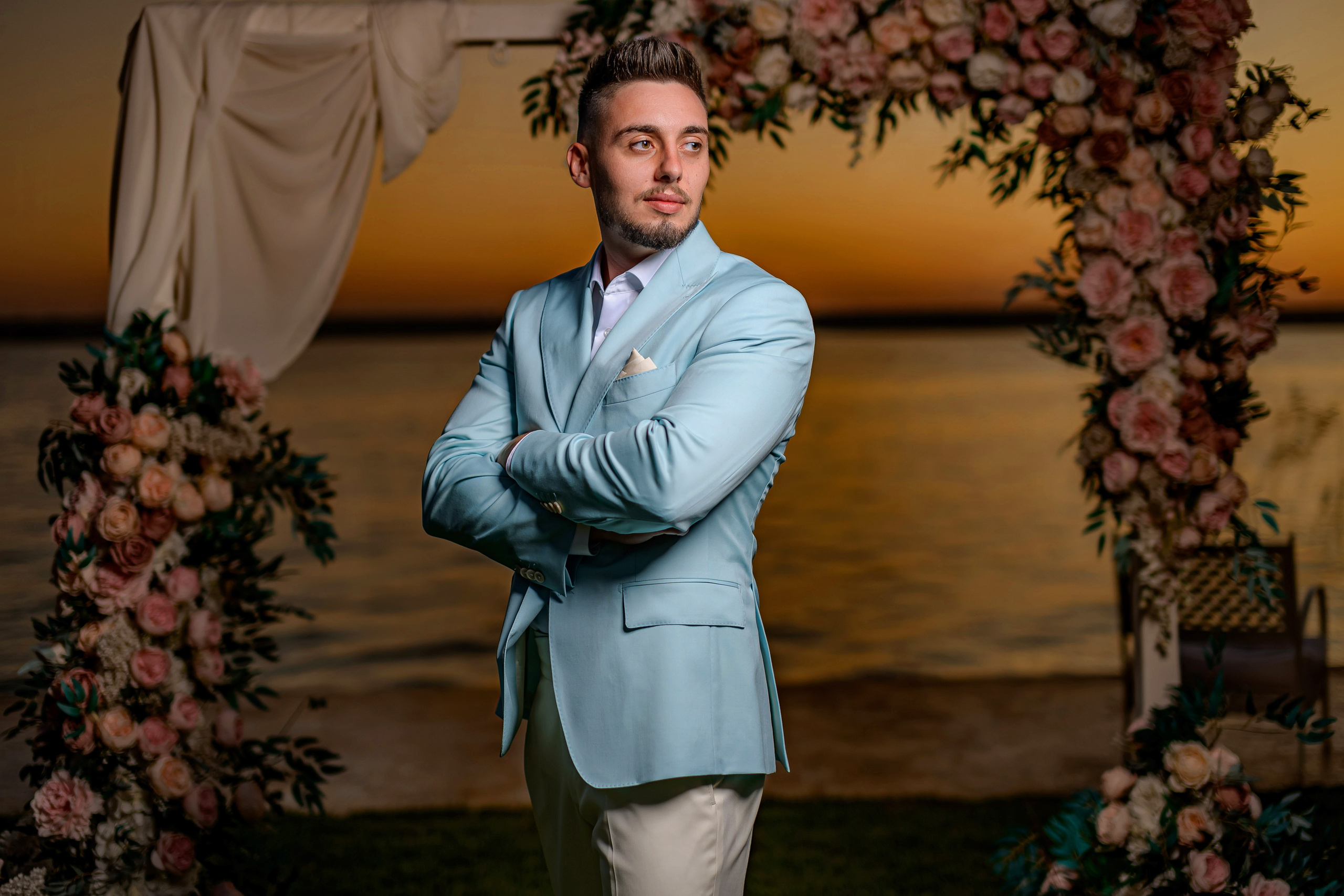 Laura & Gabi - Cununie Civila. Vladimir Constantinescu - Fotograf de nunta Constanta