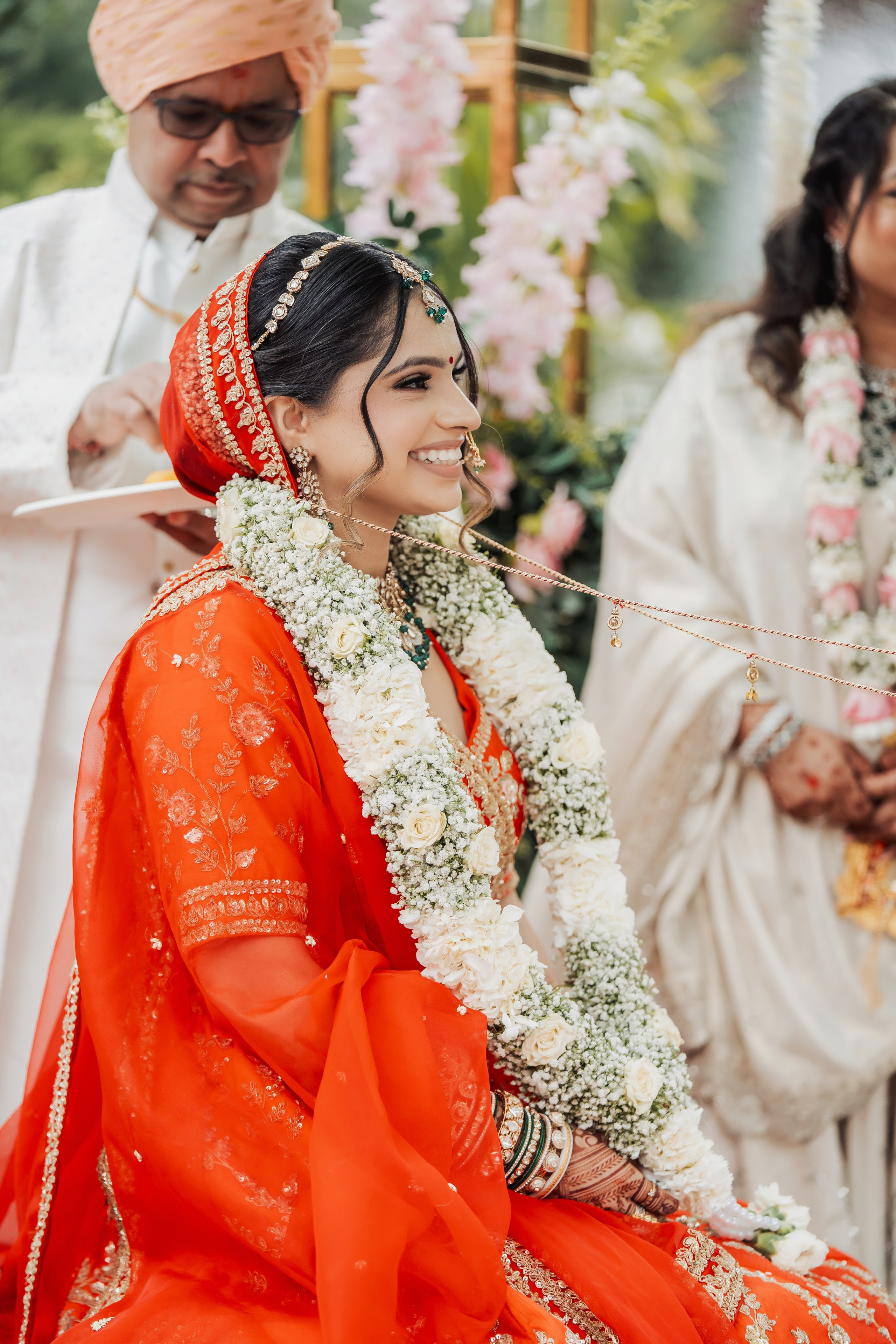 Prem & Nishtha. Wedding Photographer & Cinematographer studios