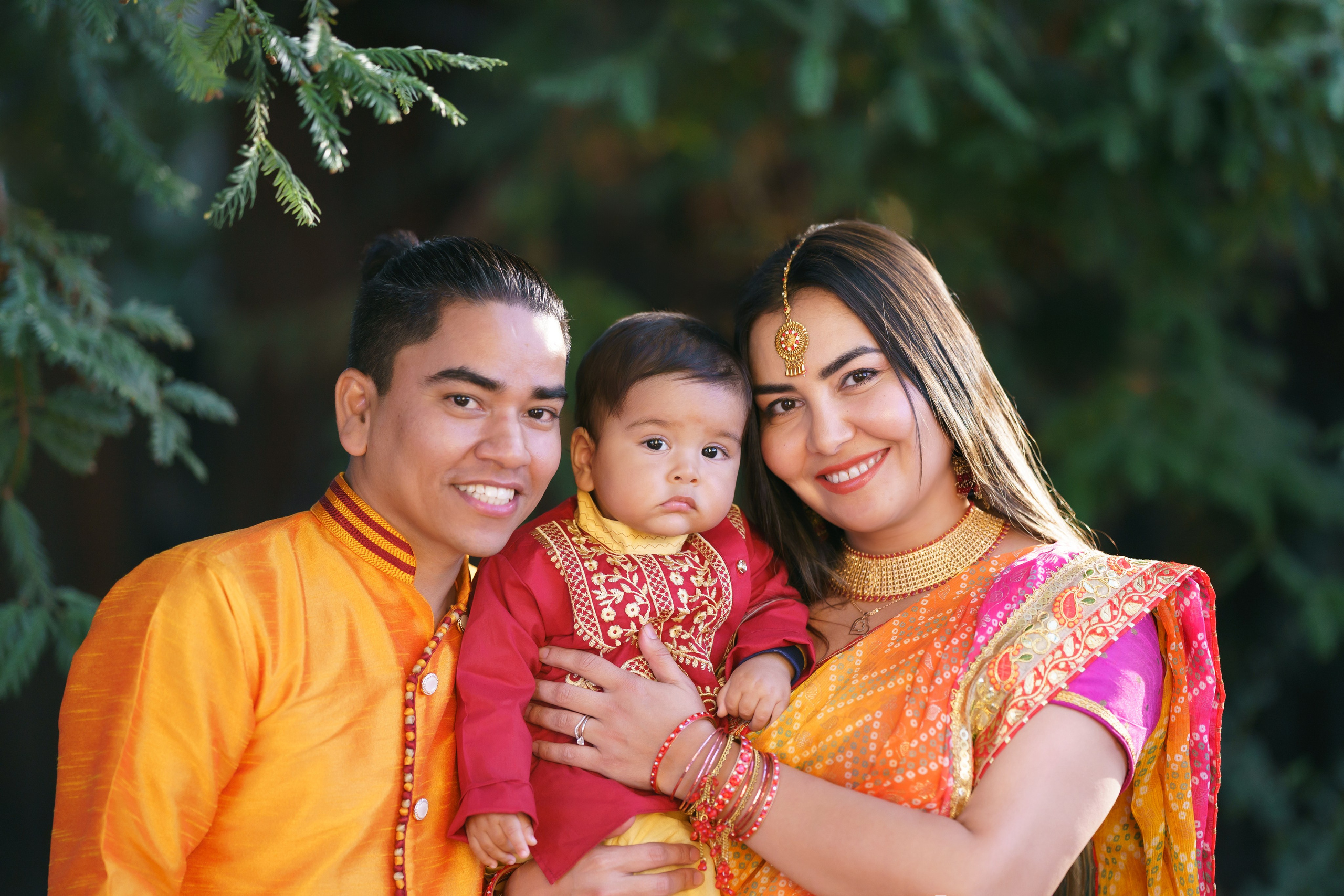 Aigul. Family. Tatiana Smirnova — Photographer