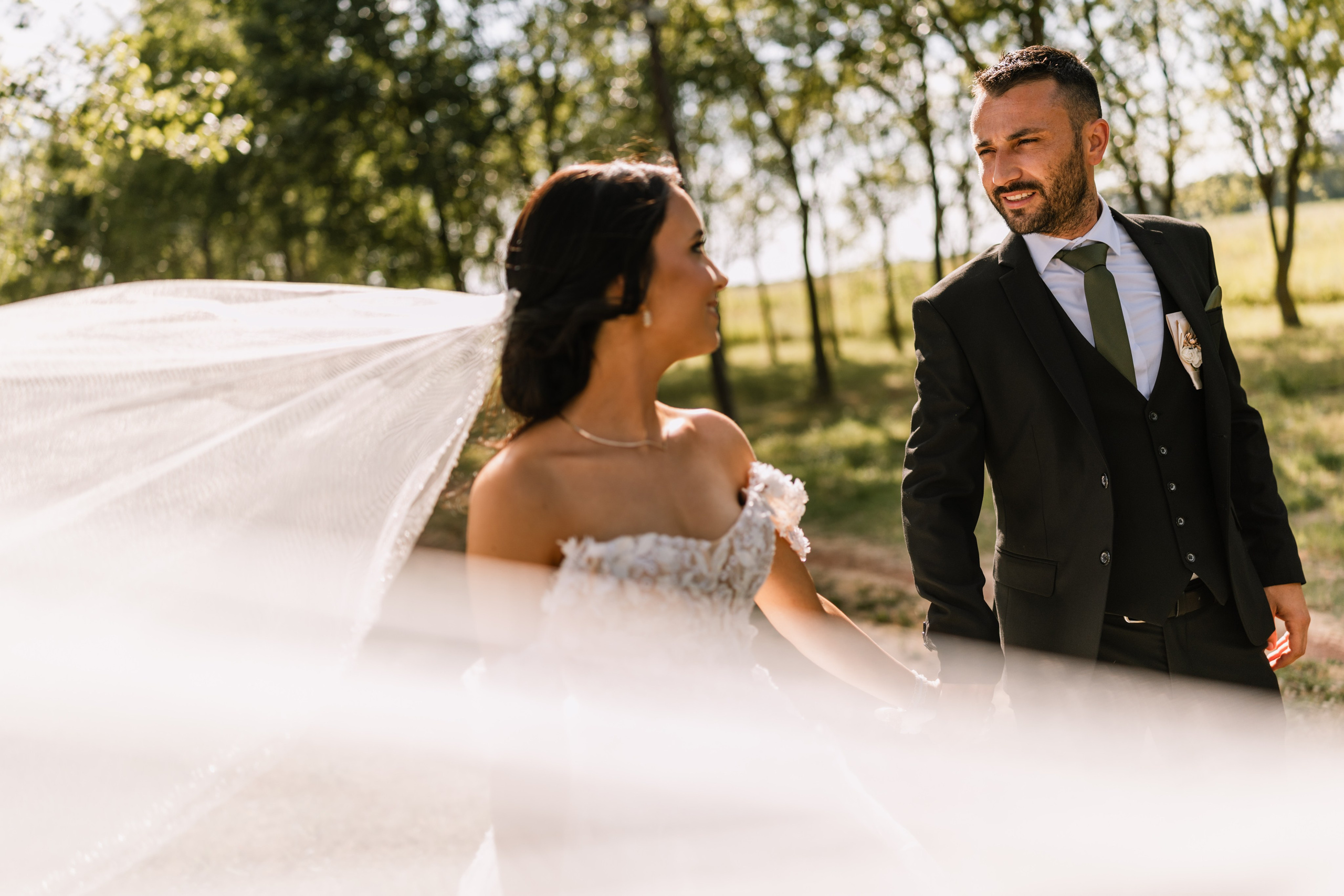 Ana i Marko. Wedding fotograf u Srbiji – Bojan Vijatov