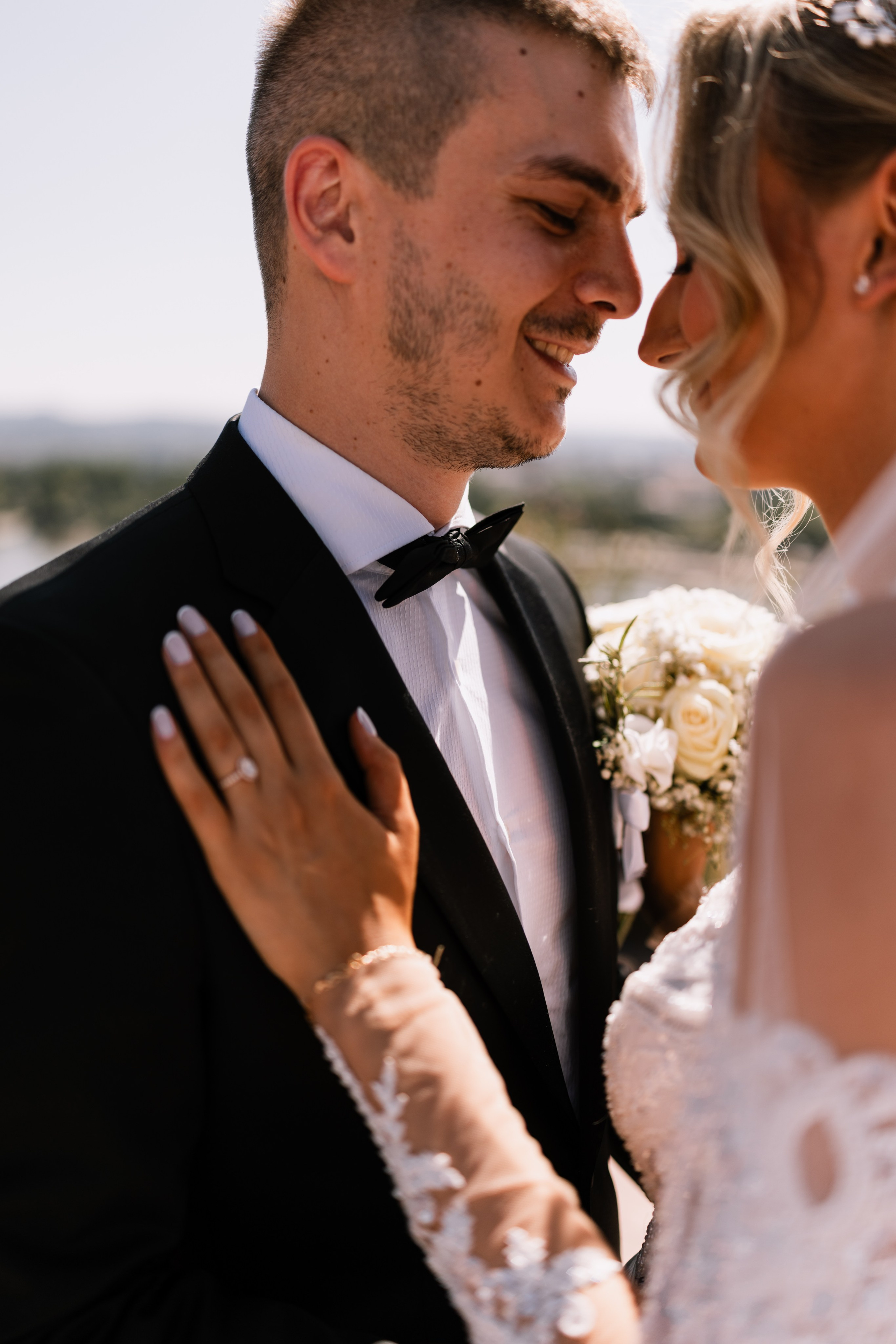 Monika i Strahinja. Wedding fotograf u Srbiji – Bojan Vijatov