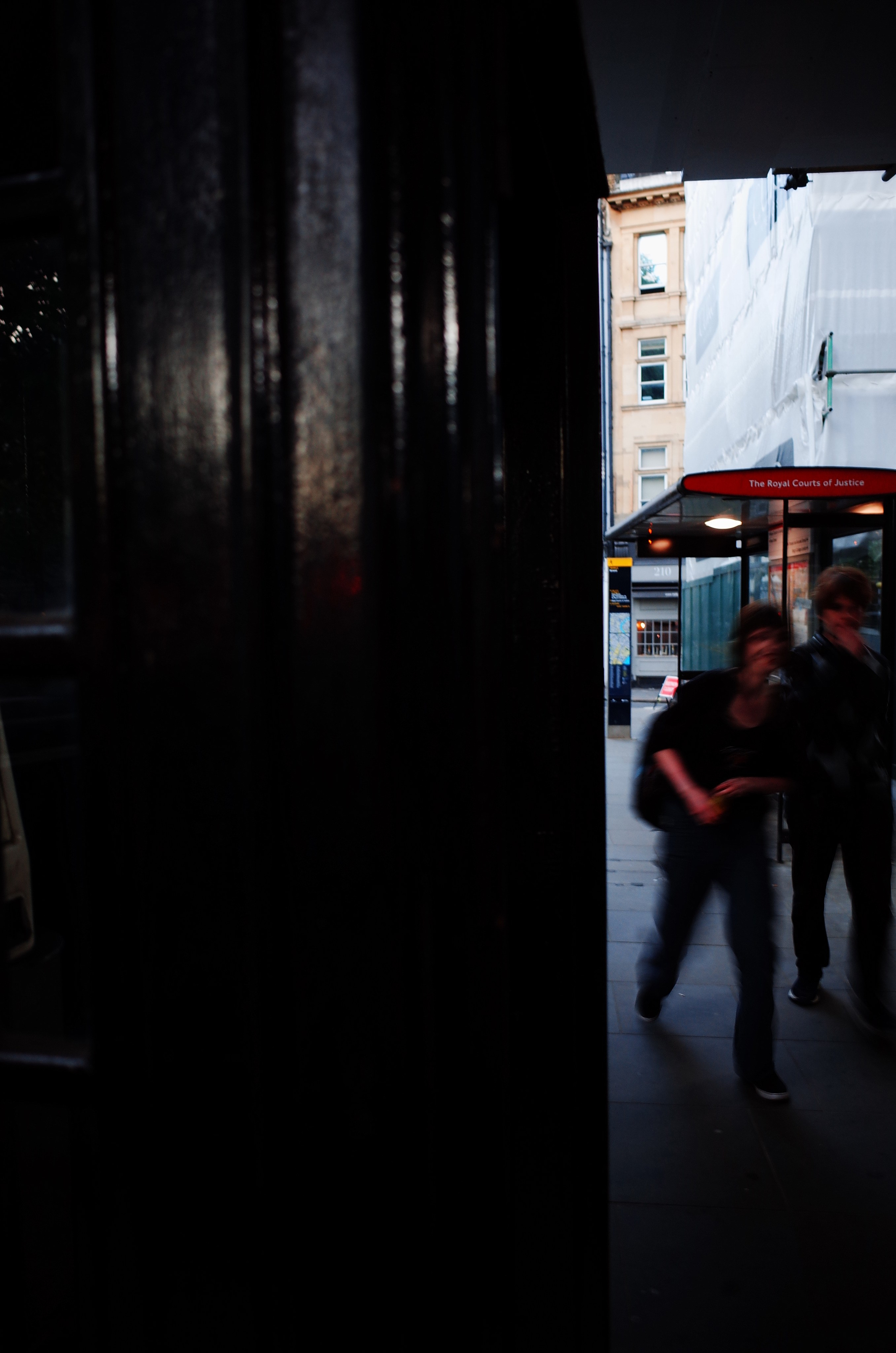 Strand Song. Victoria Dini. Art photography in London / Folkestone, UK