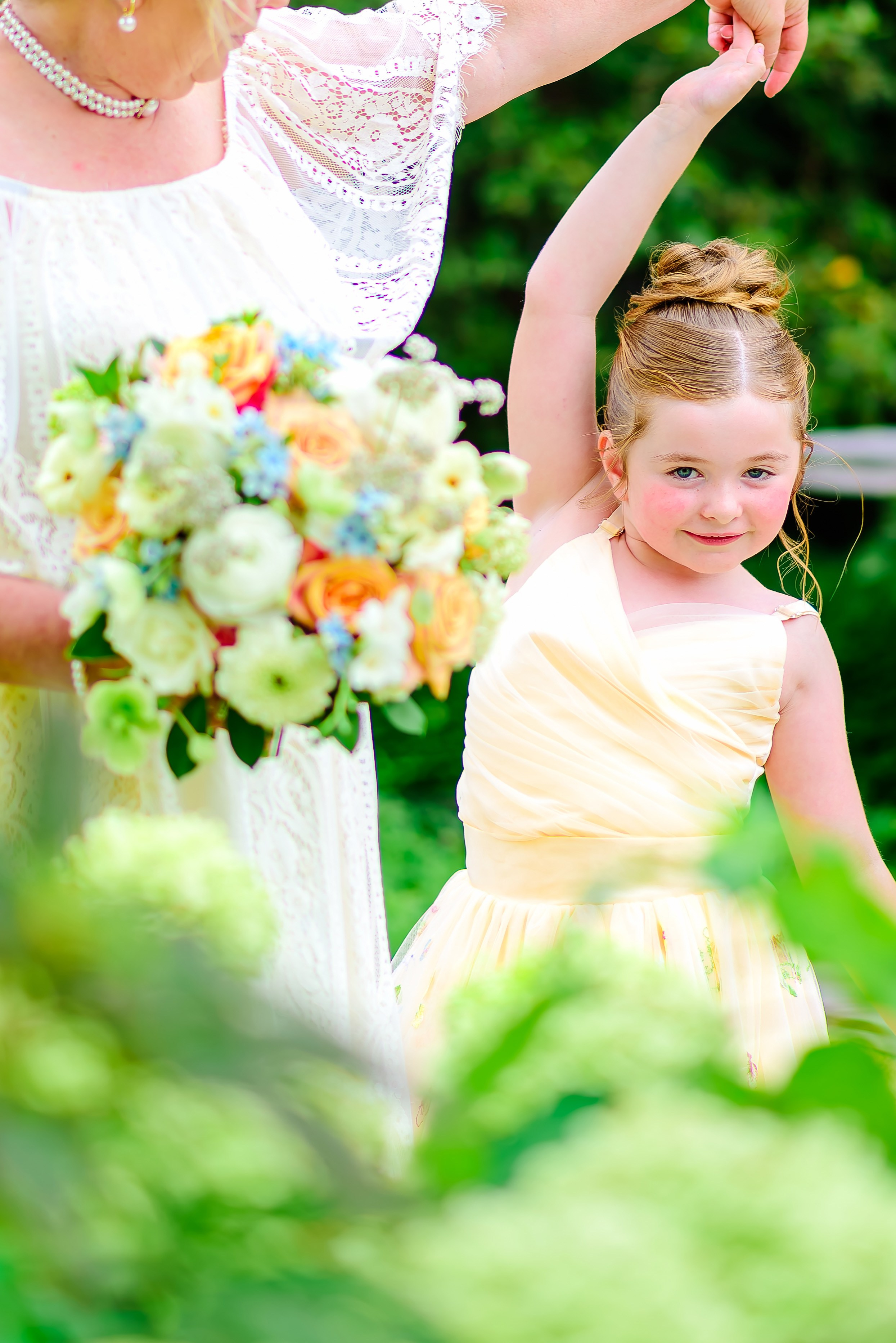 Dorinda + Gil’s Vow Renewal. Alexandria Danielle Photography | Fort Wayne & Indianapolis Wedding Photographer