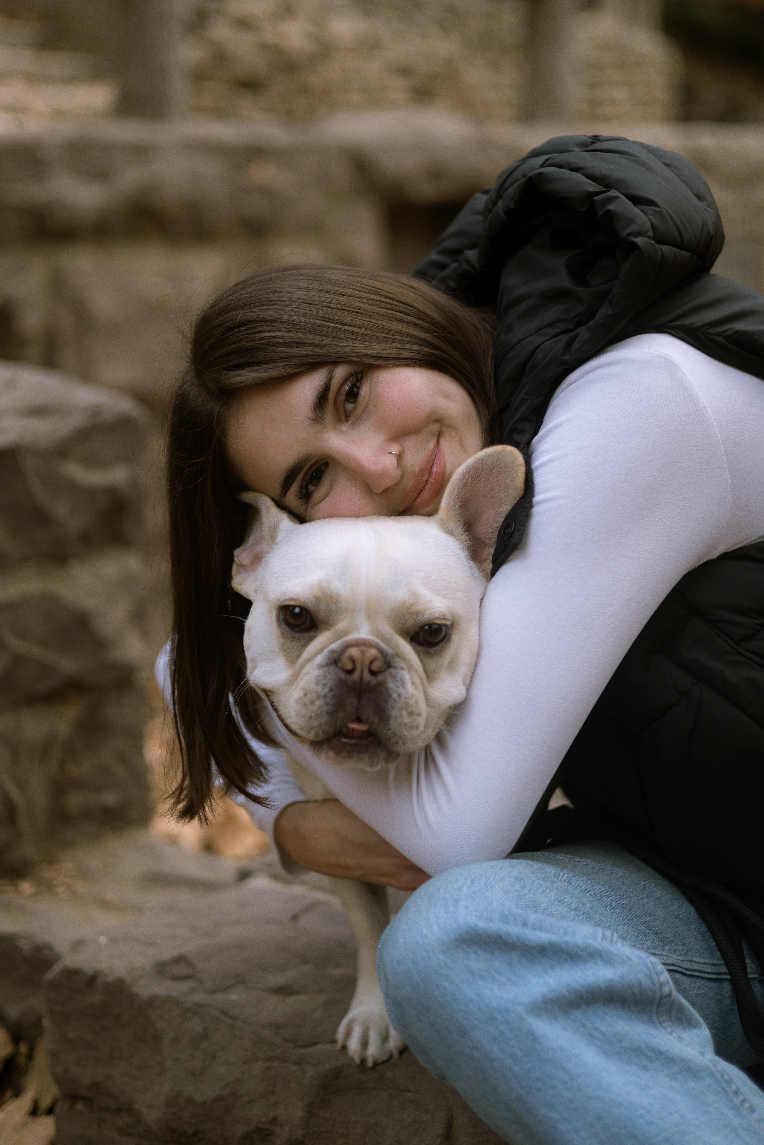 Alie & Asiago. Photographer in Los Angeles. Julia Ishmuratova