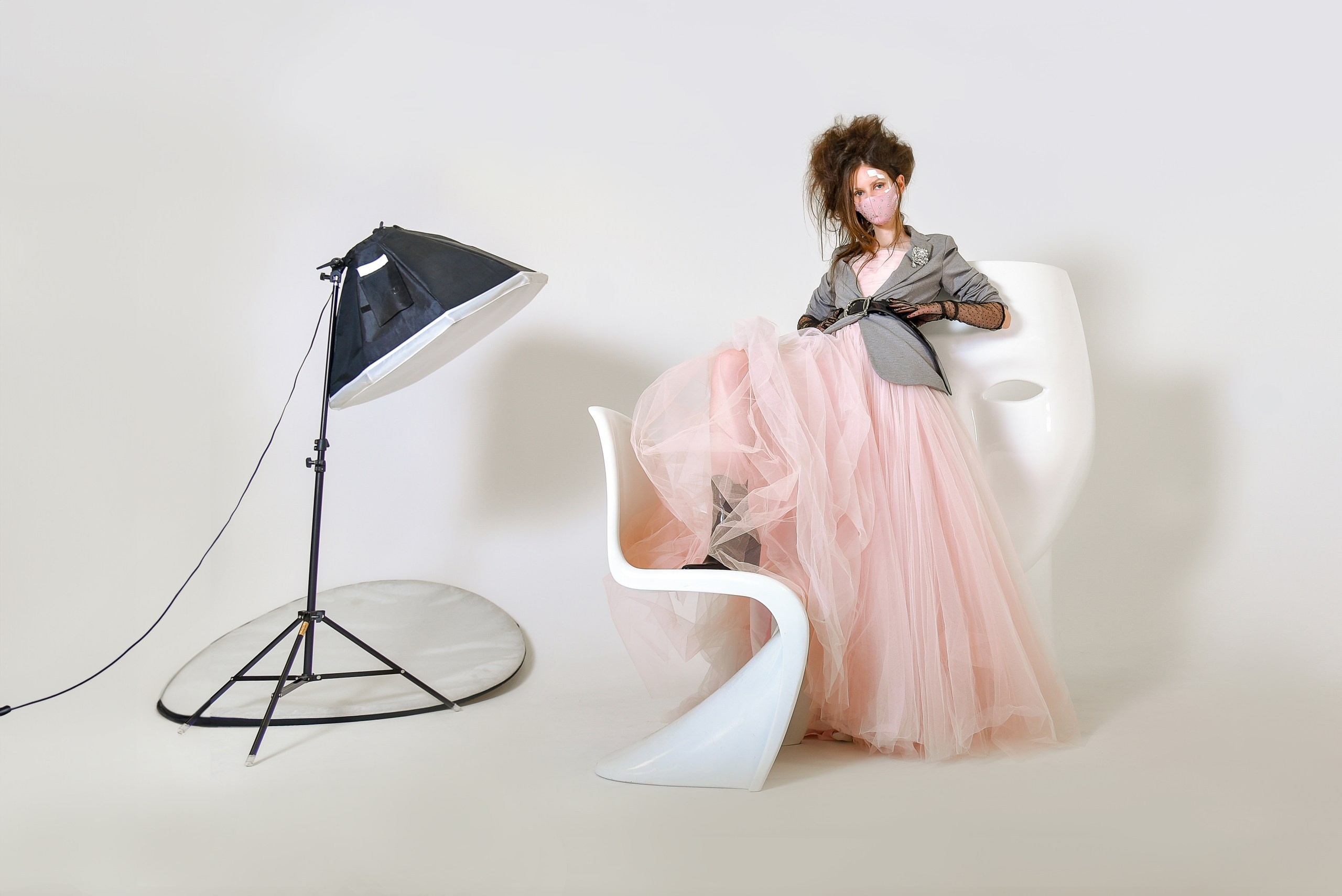 Studio Photoshoot. Photographer in Tokyo, Japan