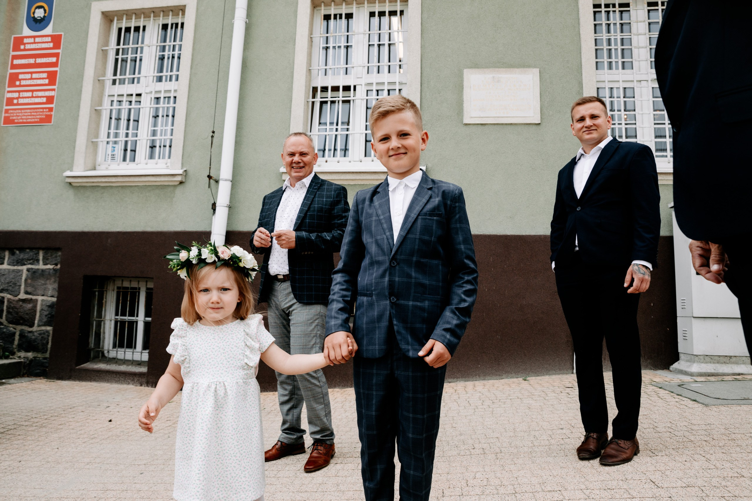 Anita ♡ Michał. Fotograf Ślubny Warszawa - Sesje Biznesowe Rodzinne Eventy