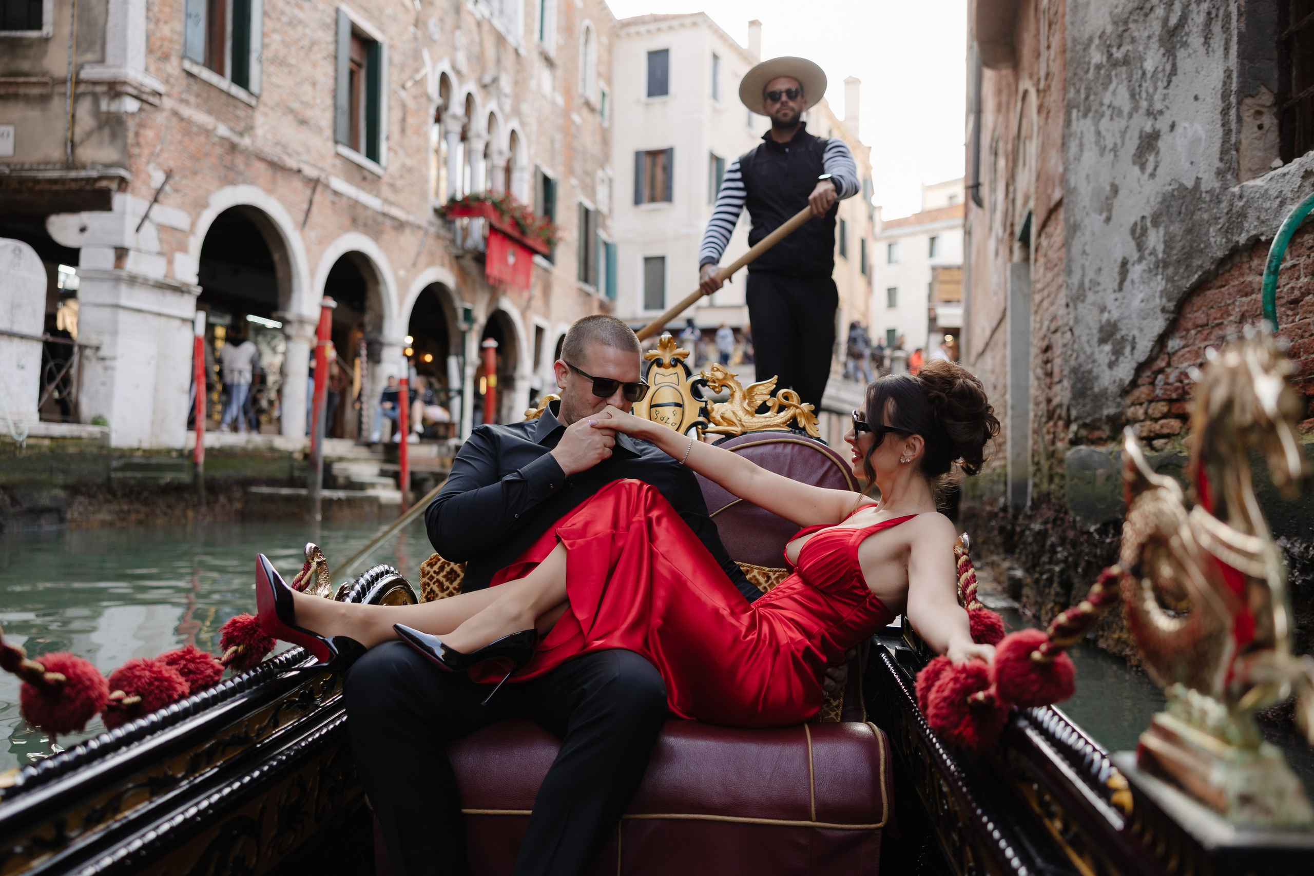 That’s Amore — Nina & Darren’s Lake Como Elopement. YES I DO PRODUCTION — Wedding photography&videography