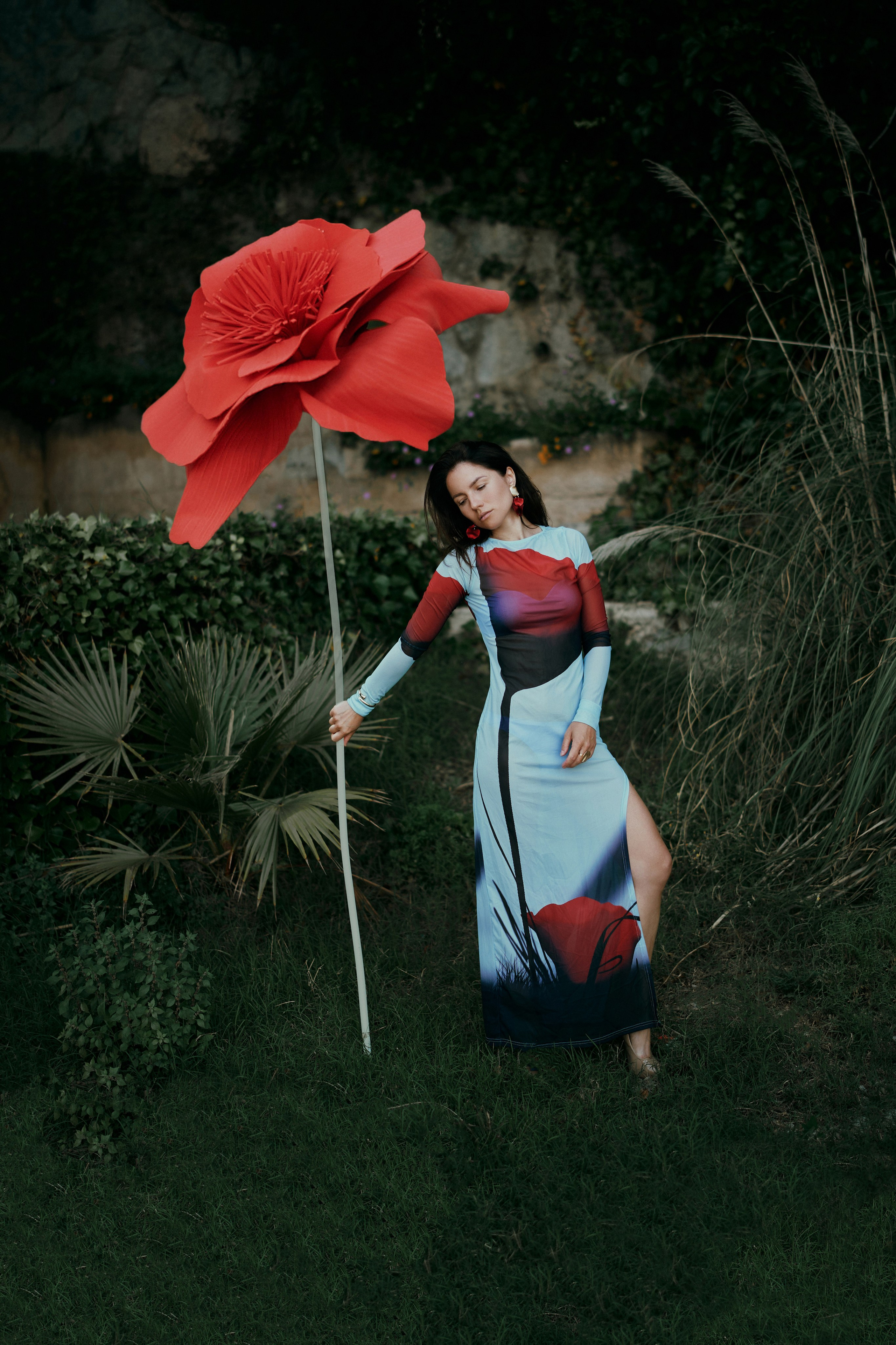 Майя. Образы. Фотограф в Барселоне Жанна Захарченко