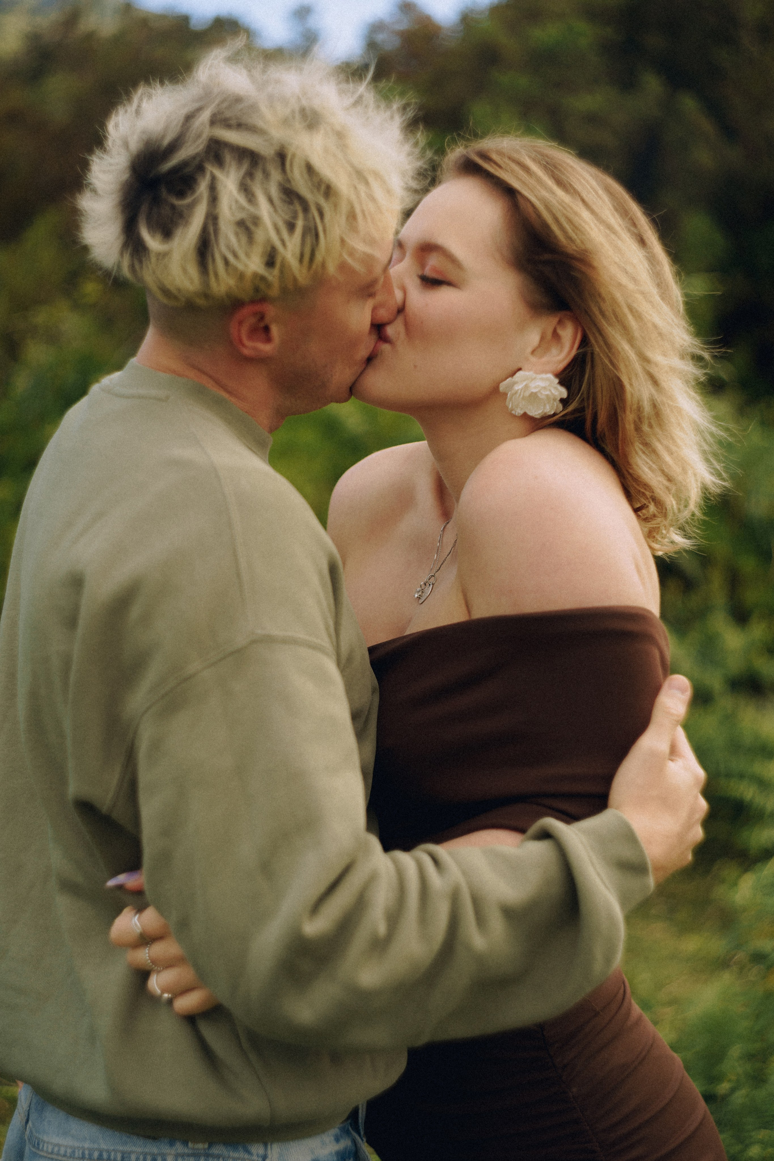 Gender Reveal Party Photoshoot in Madeira. Your photographer in Madeira