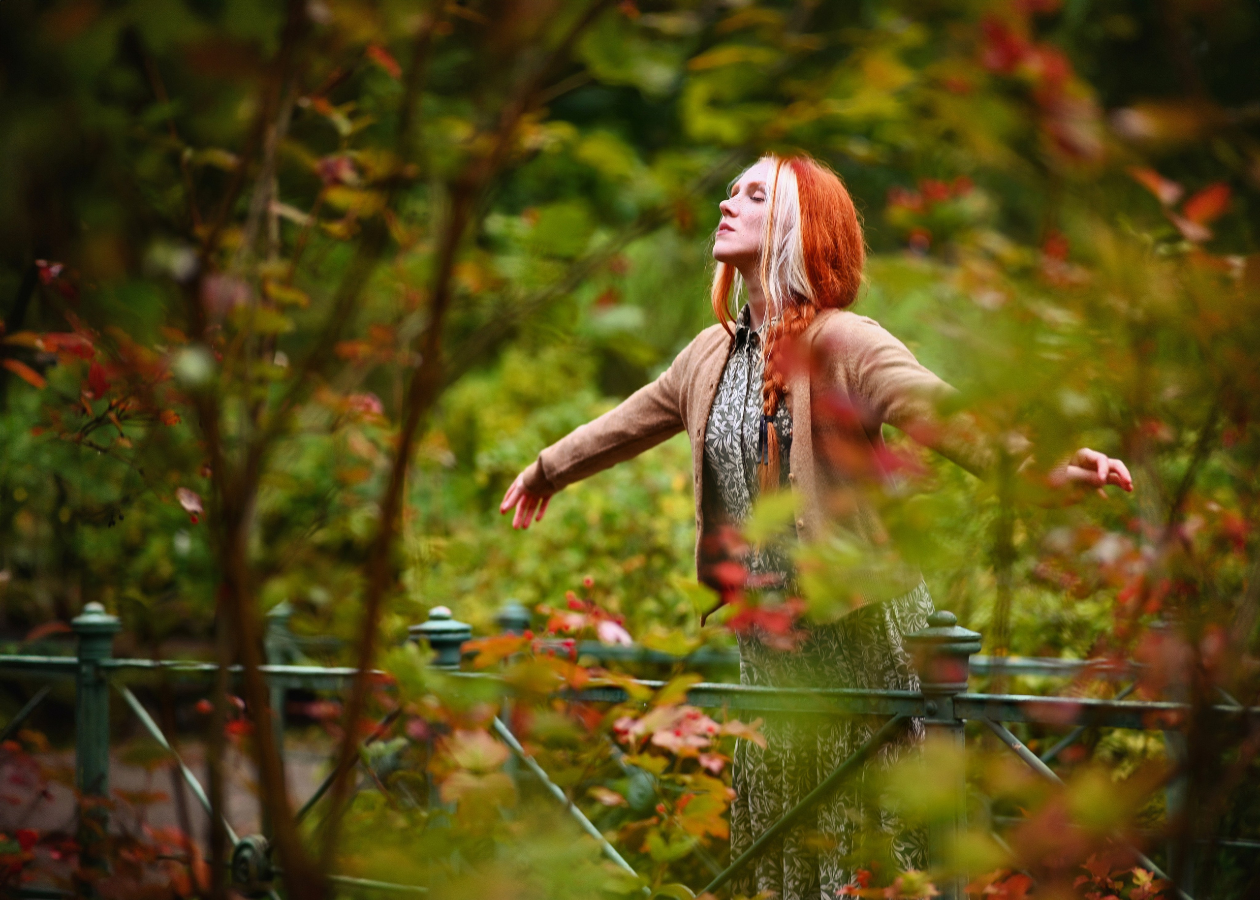 Portrait. Lena Horch