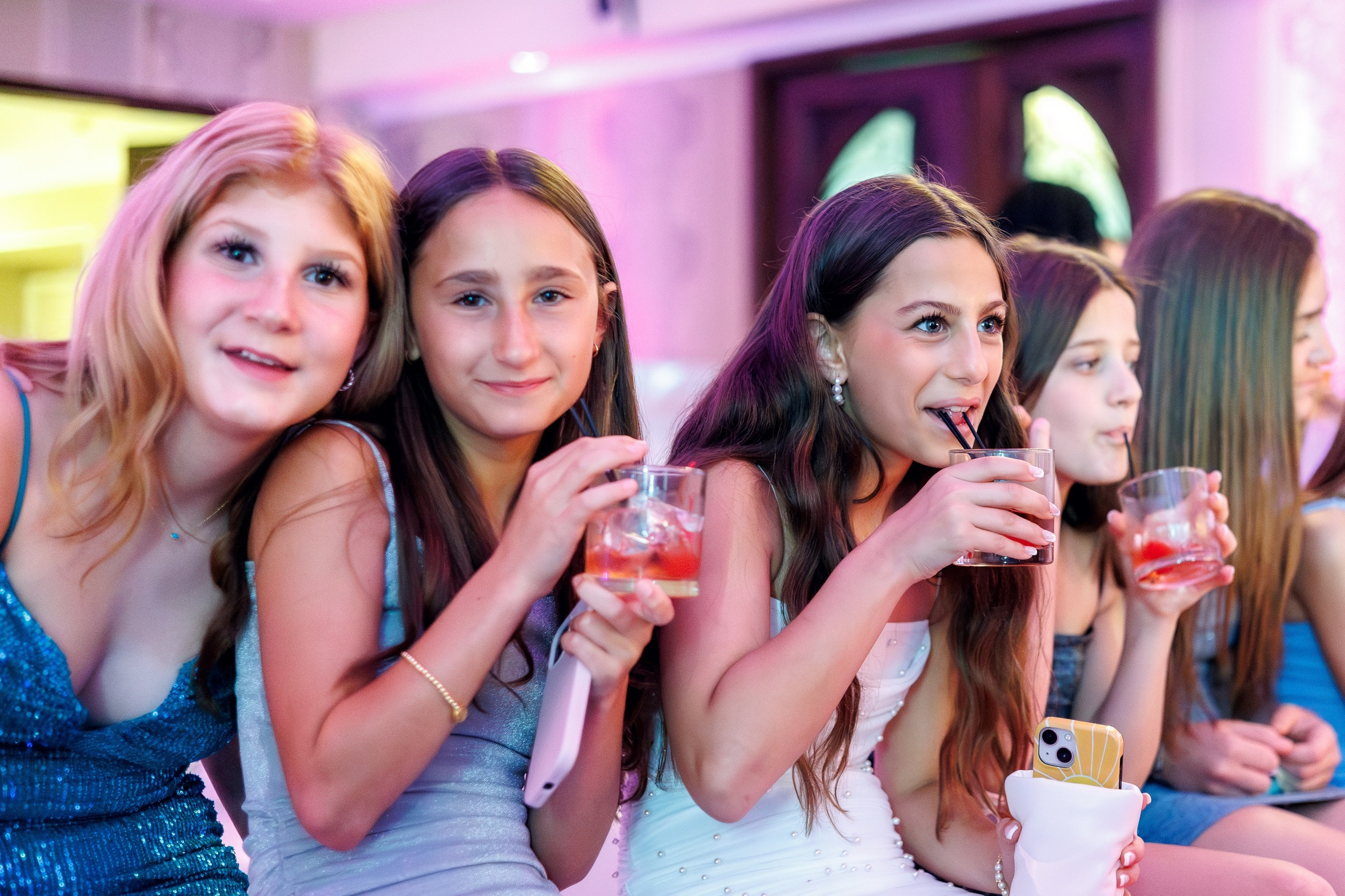 Olivia’s Bat Mitzvah. Mazal Tov Studio