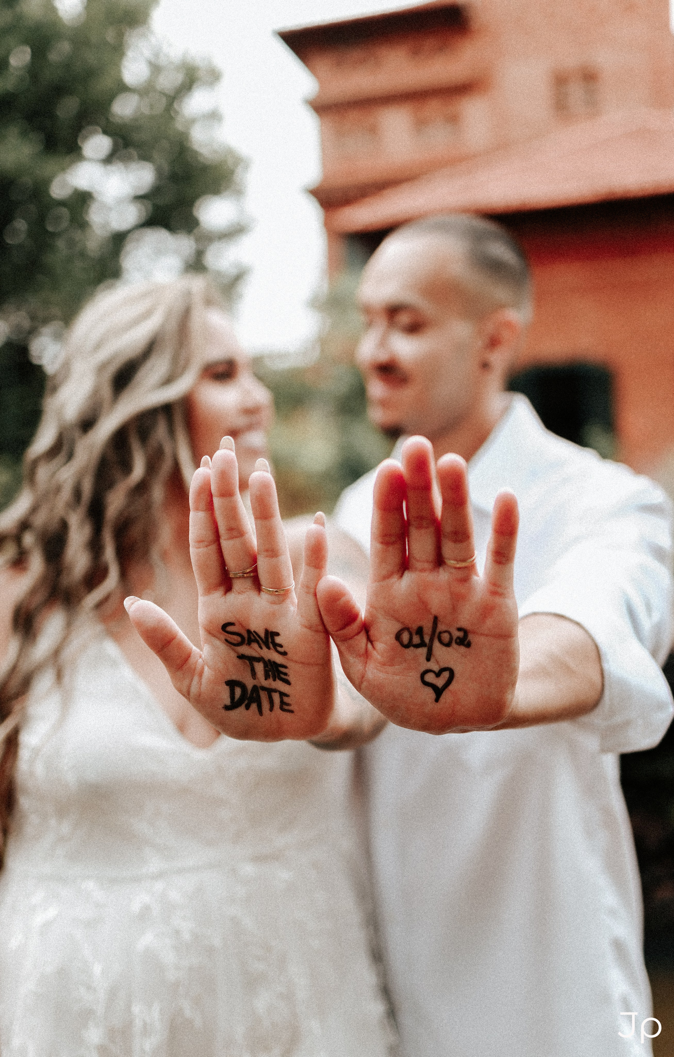 Sessão de fotos pré wedding em Pederneiras. João Paulo Facin Fotografia | Fotógrafo em Bauru e região