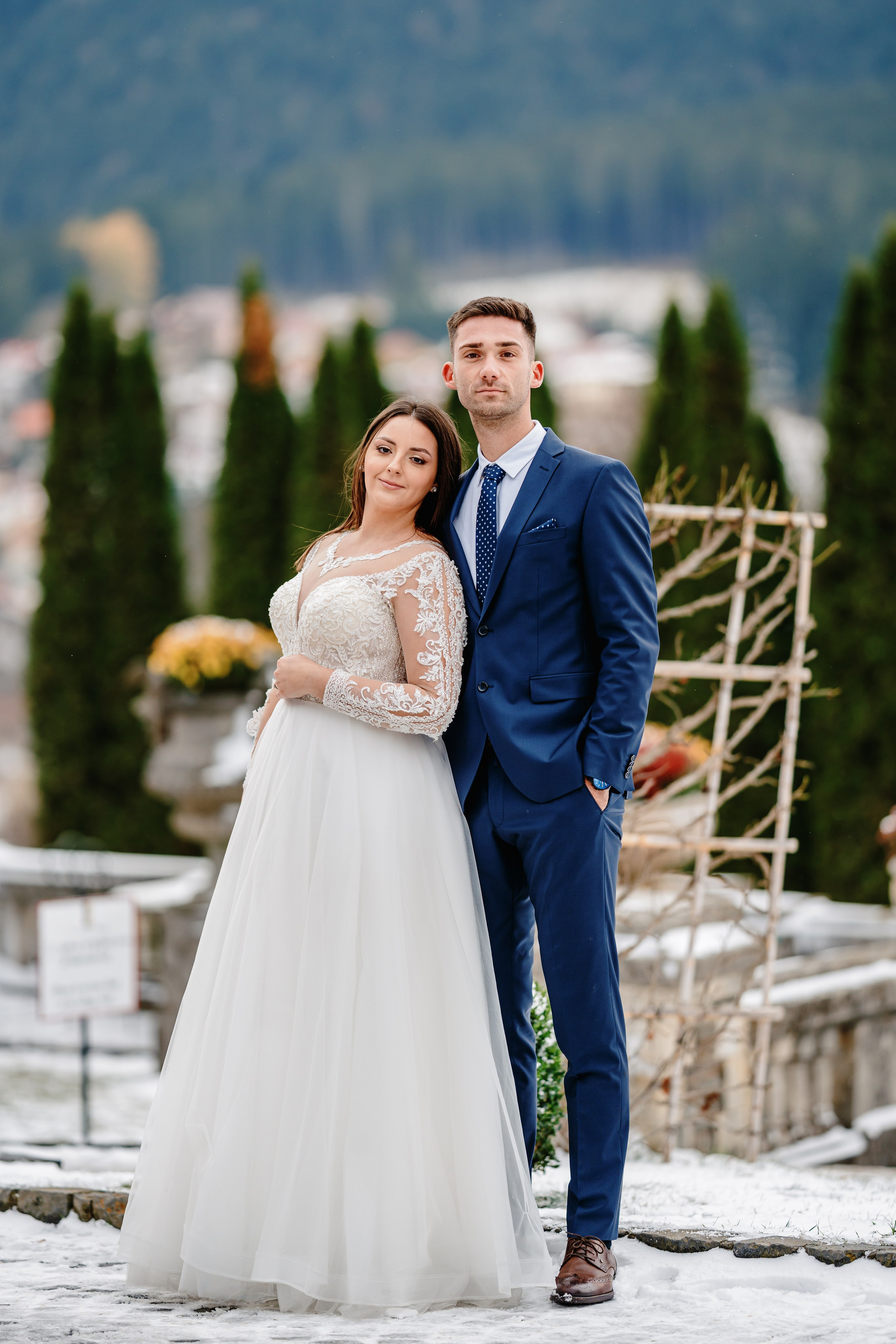 After Wedding. Amy Foto