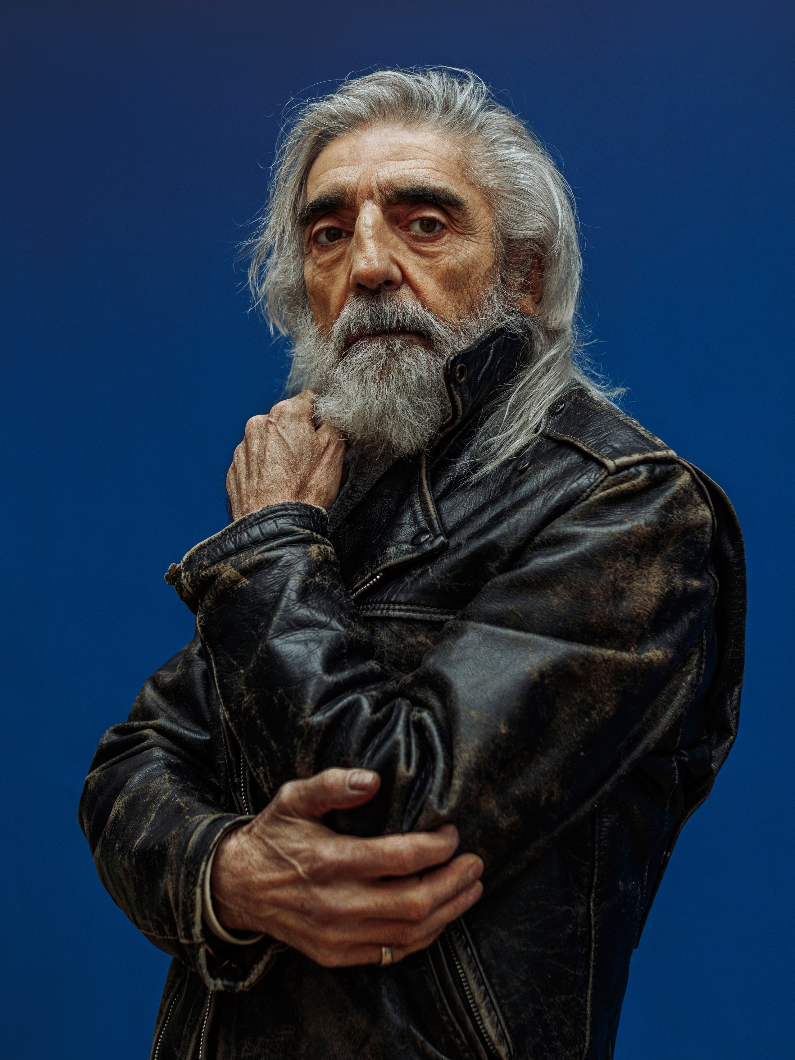 Рене. Портретная фотосессия для драматического актёра