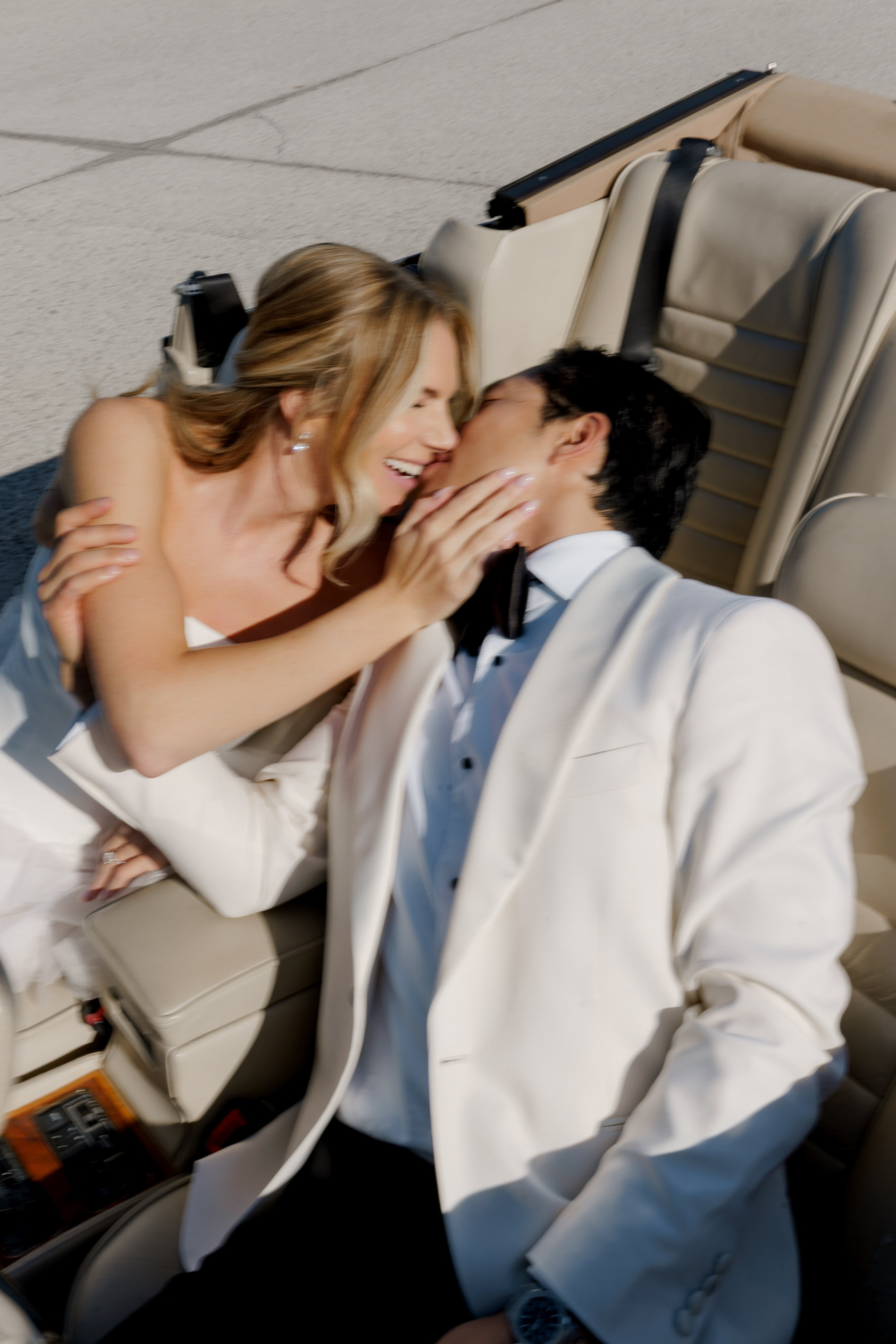 Marci and Yi. Wedding photographer and videographer New York | New Jersey