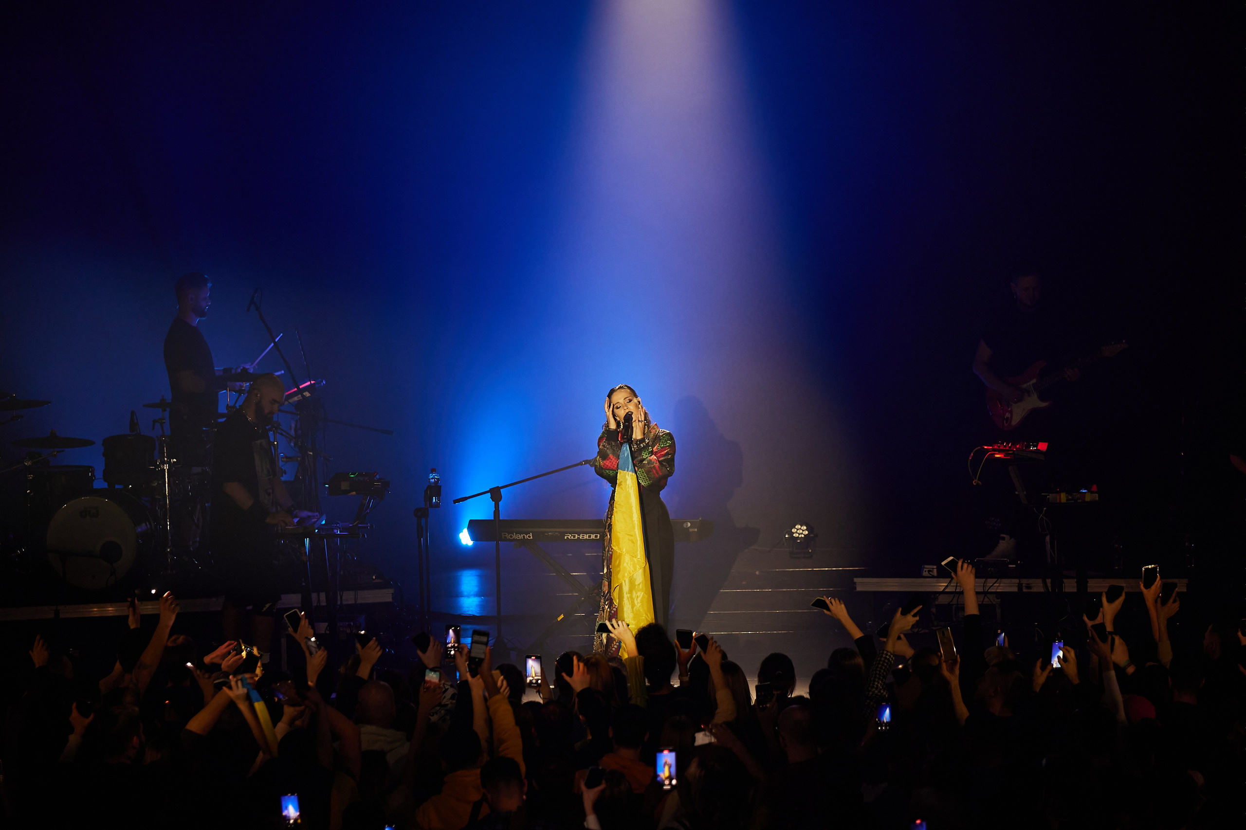 The Hardkiss. Alex Kibuk — Fotografia Imprez Firmowych i Eventów w Warszawie