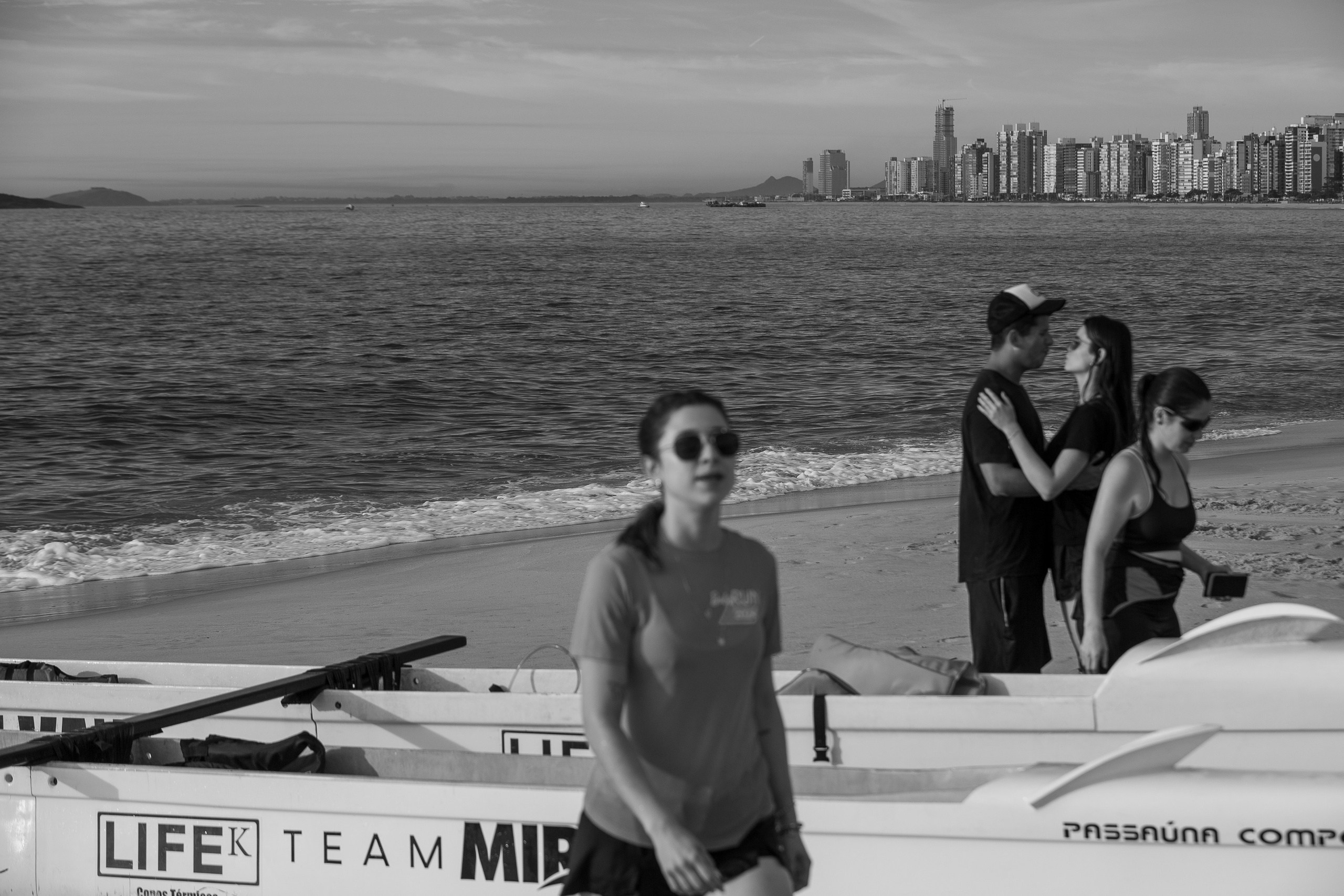 Sports. Thiago Chinellato