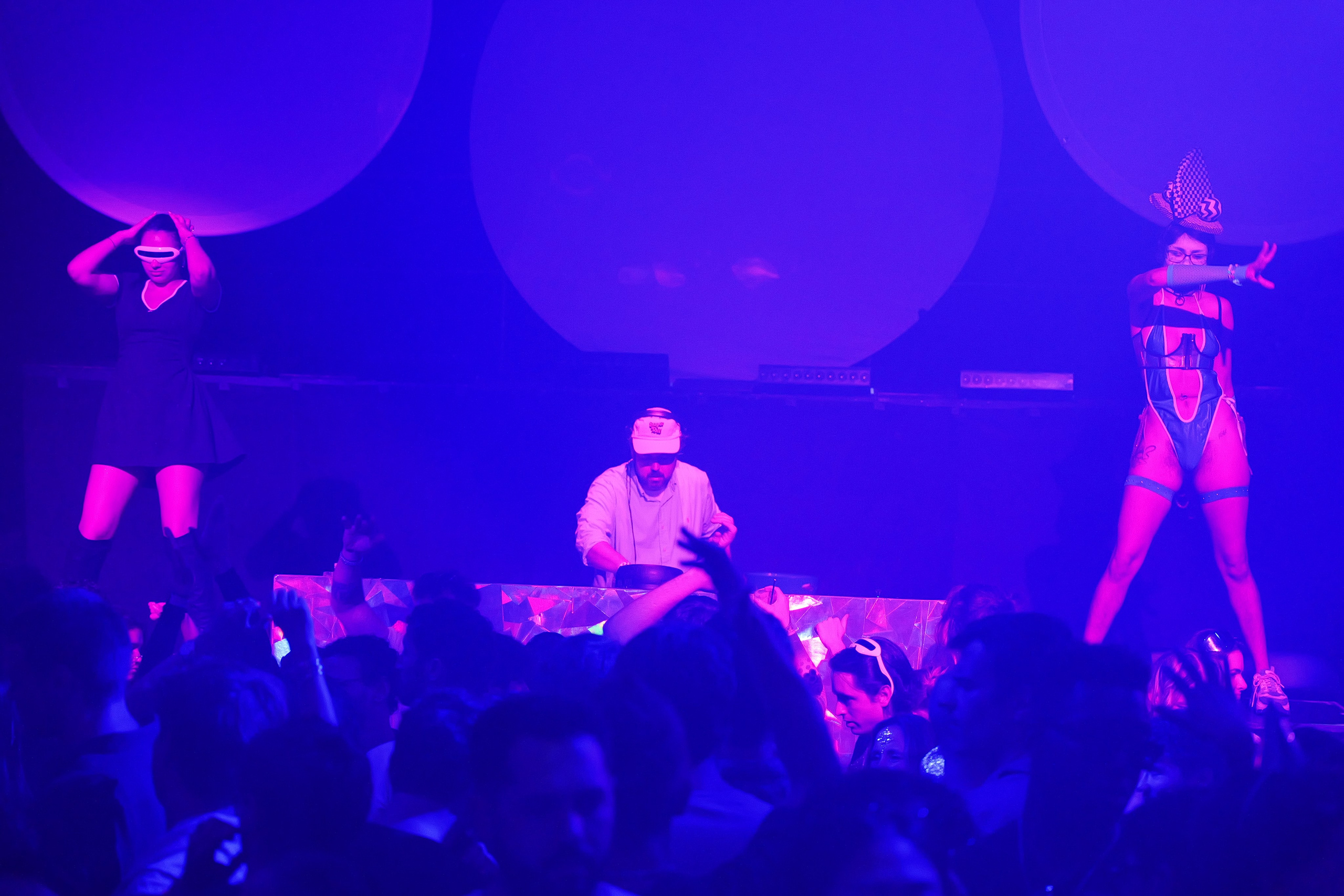 House Of Yes. Photographer New York / Los Angeles