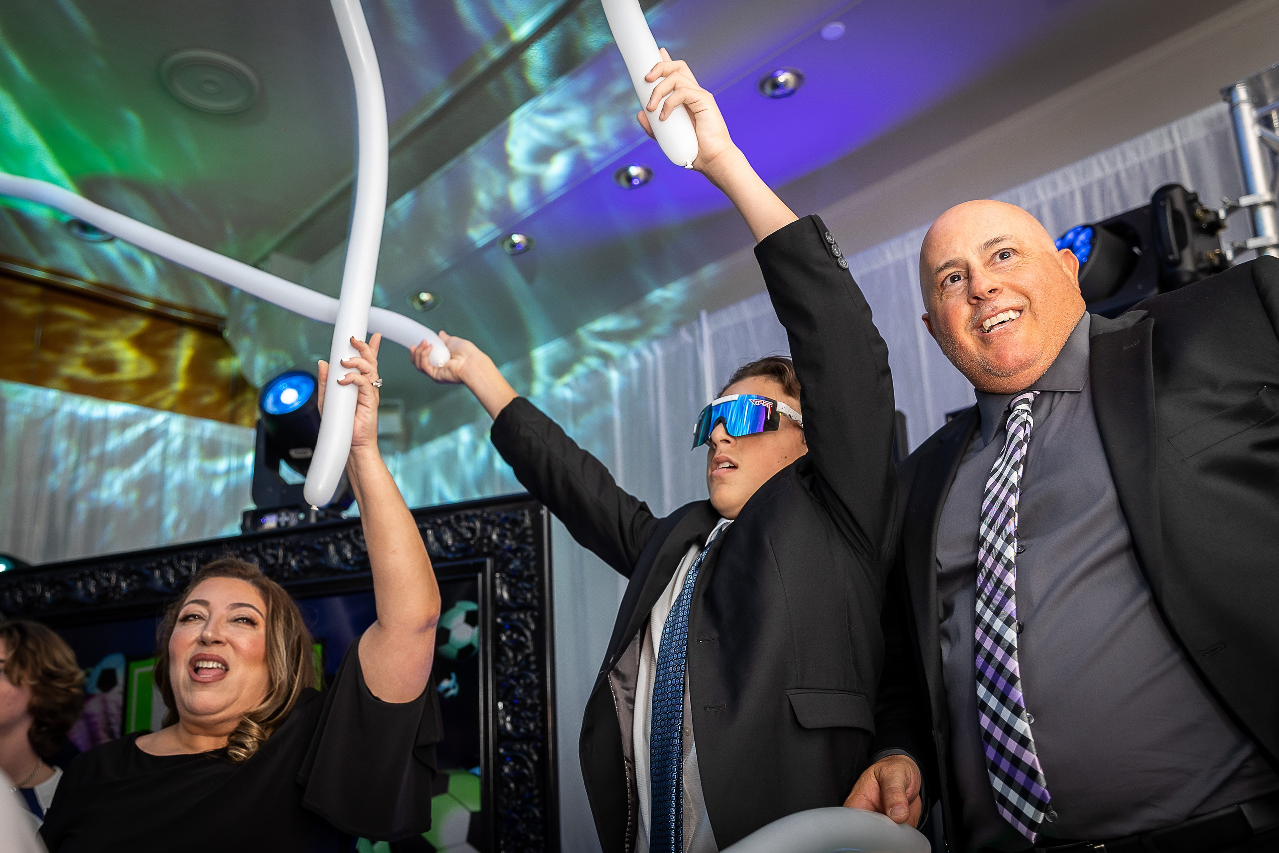 BAR MITZVAH. Wedding Photography & Videography contenting in Tennessee and Florida