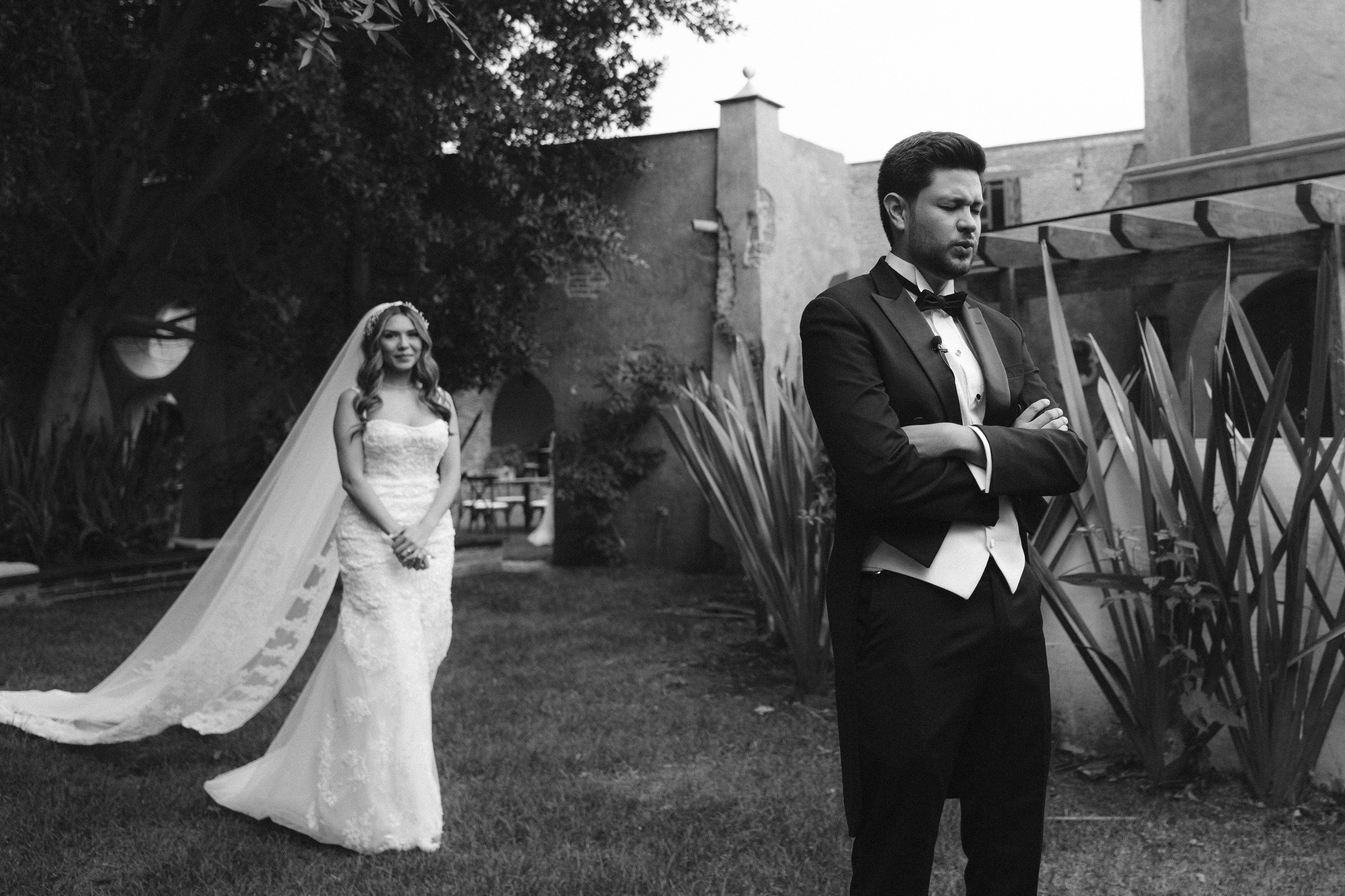 Wedding America y Alex