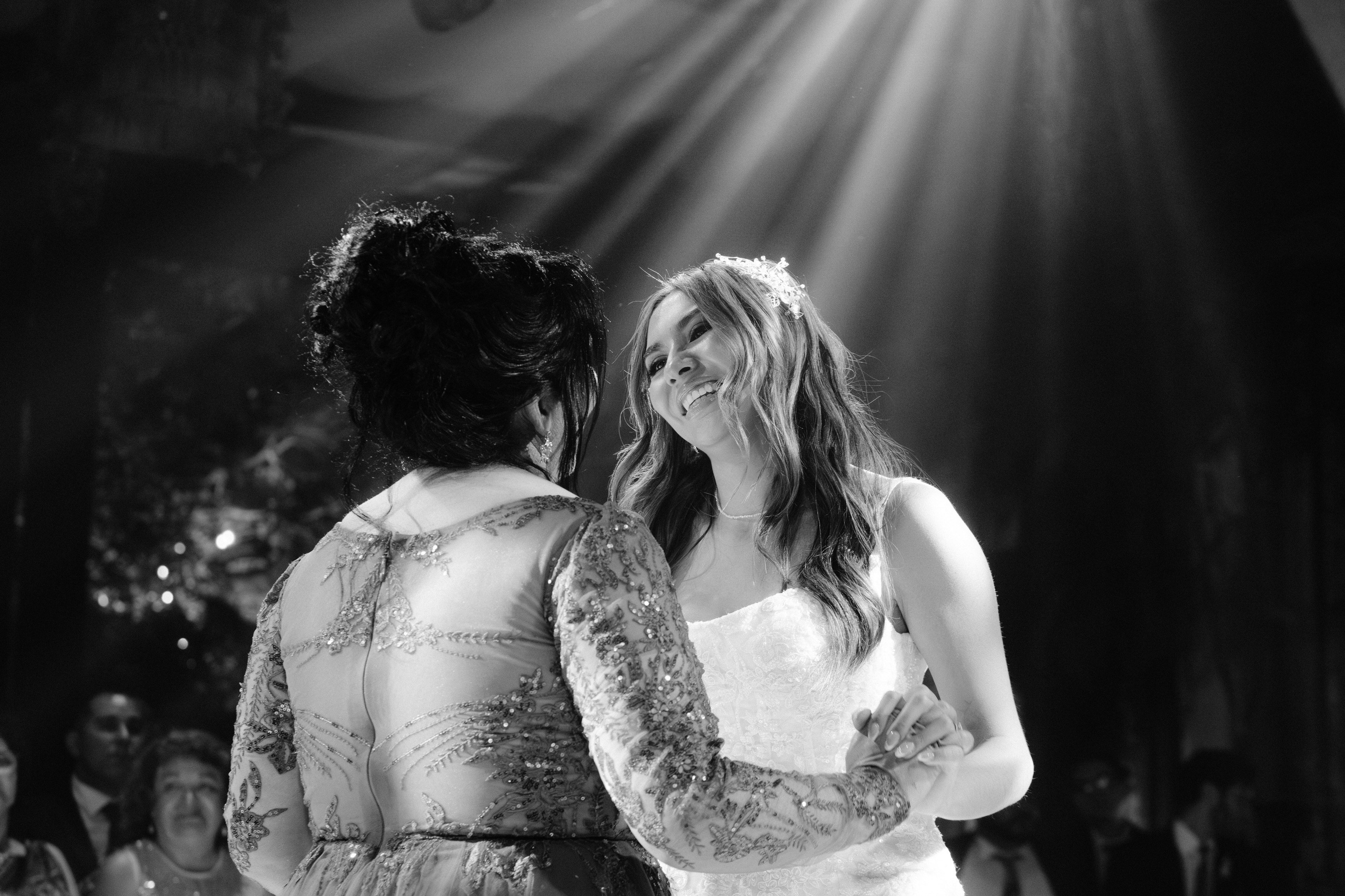 Wedding America y Alex