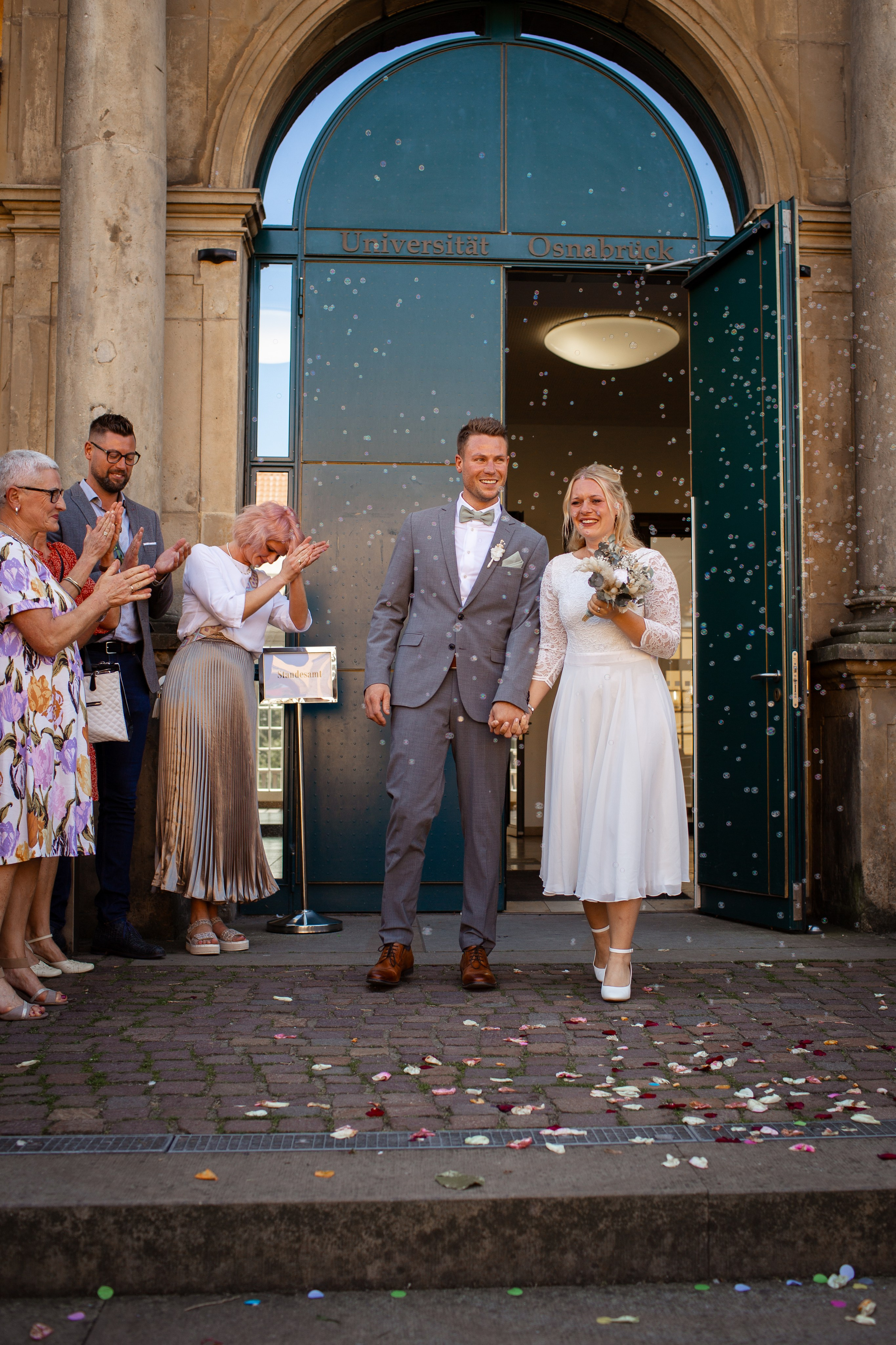 Ellen & Marius. Photo & Make-up Galina Neuberger. Fotografin & Vigasistin aus Bohmte