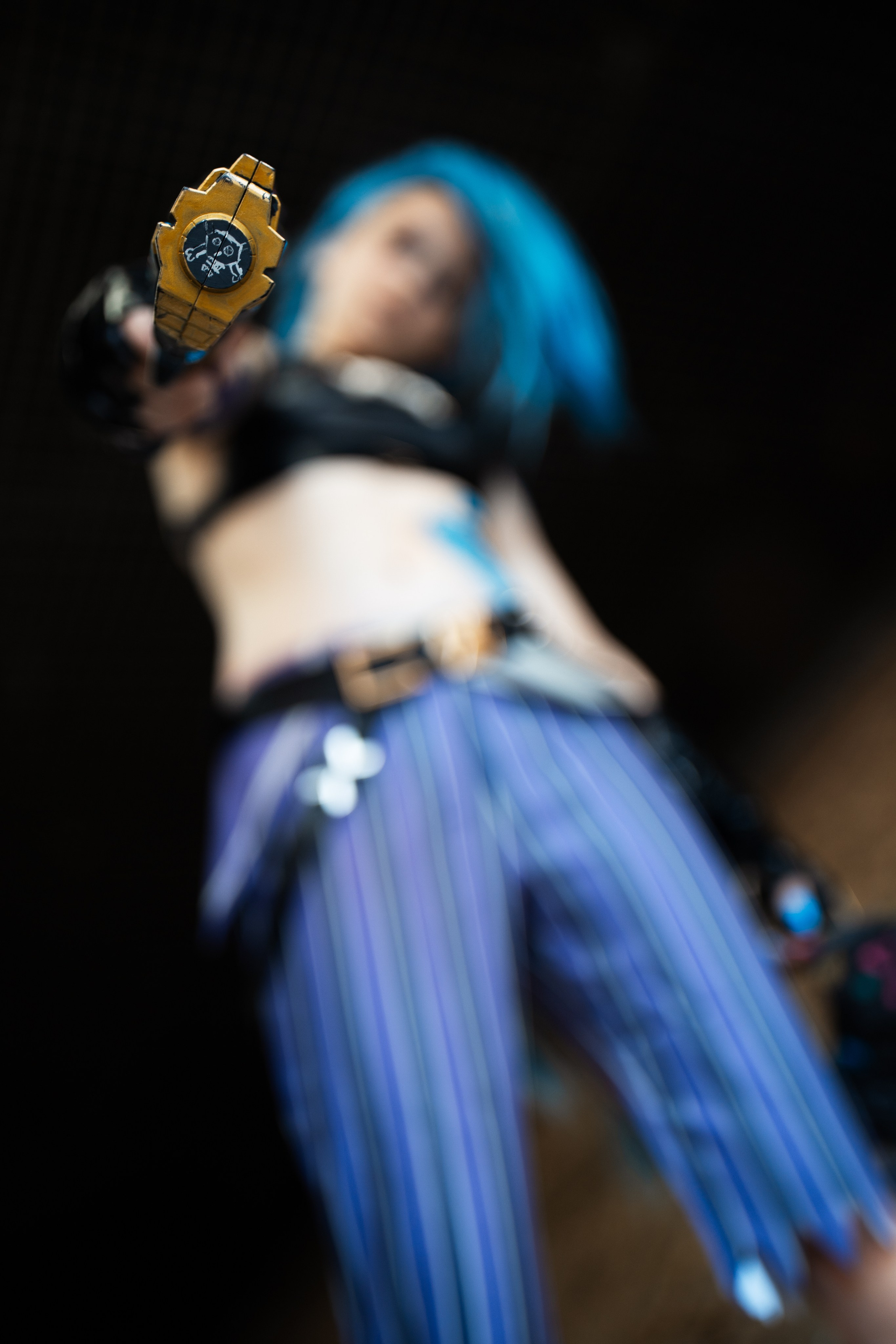 Cosplay Jinx
