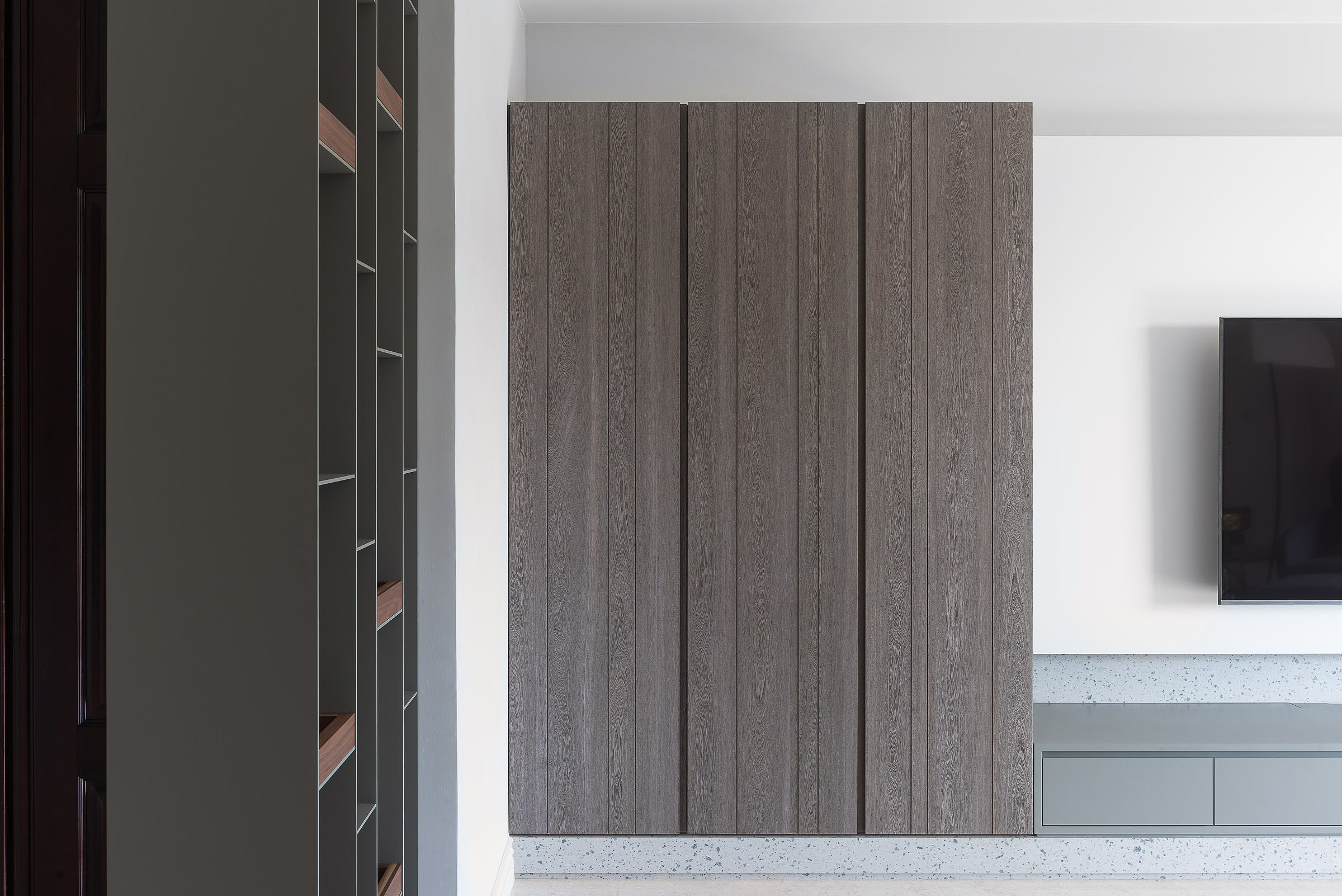 Apartment JL, Taiwan. IHID studio