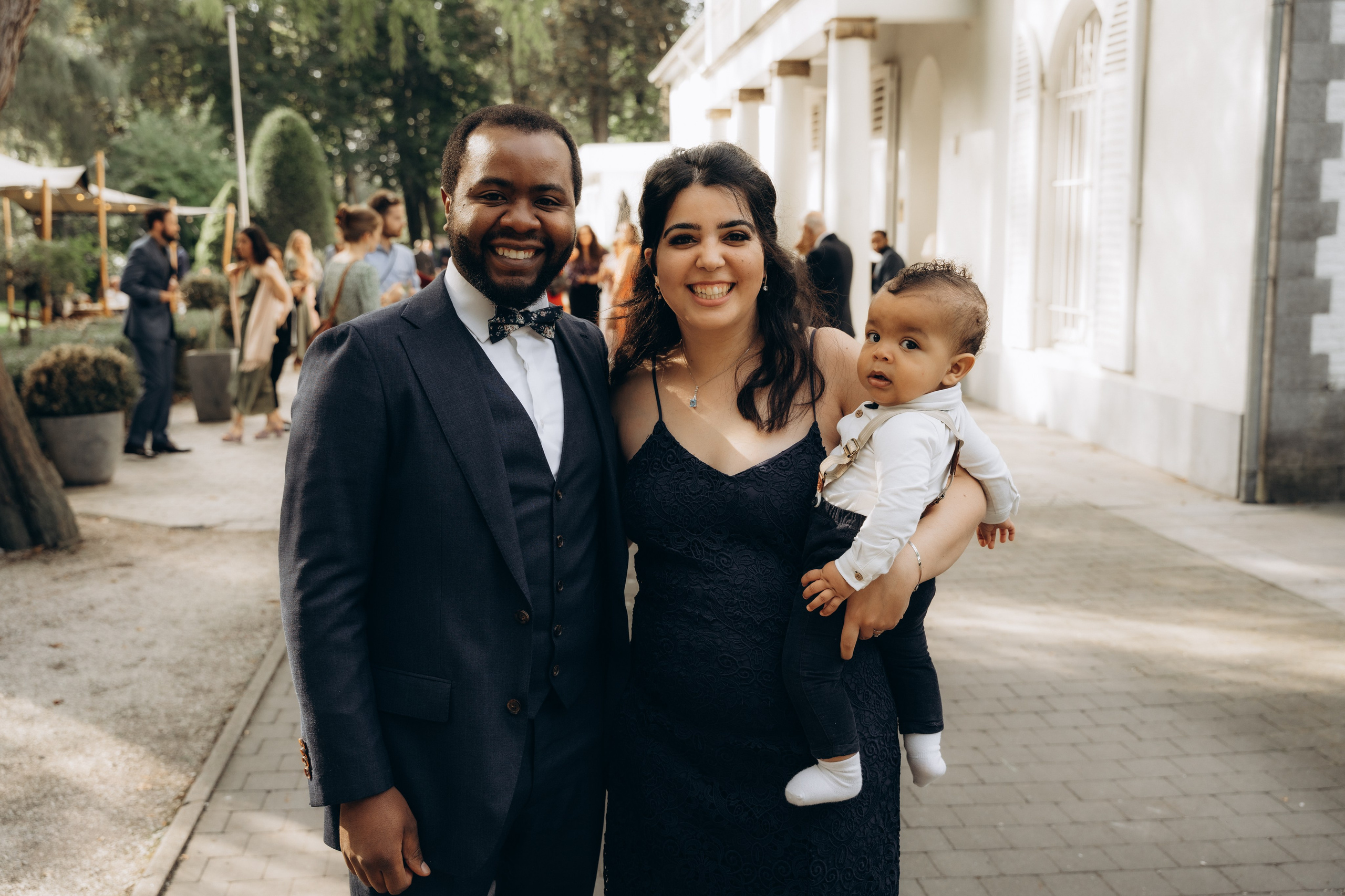 Anisa & Yannick huwelijk in Gent. Little Birdie – Jouw familie- en huwelijksfotograaf in België en daarbuiten