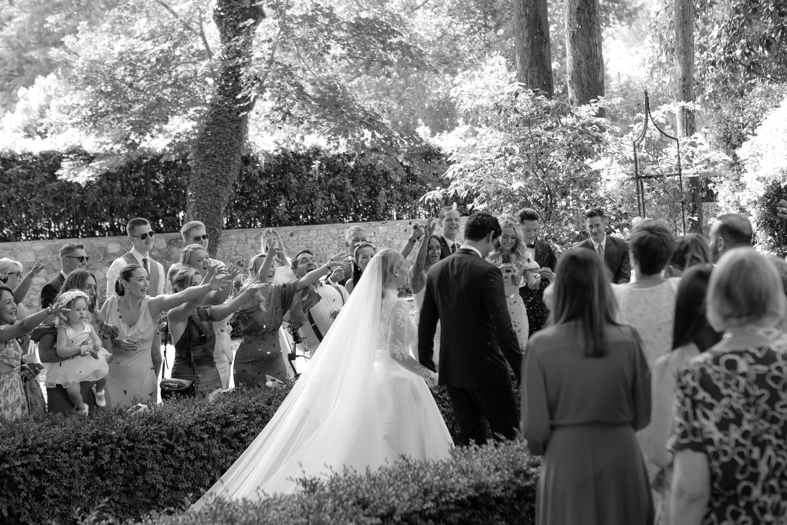 Melissa&Obaid. Wedding photographer Italy