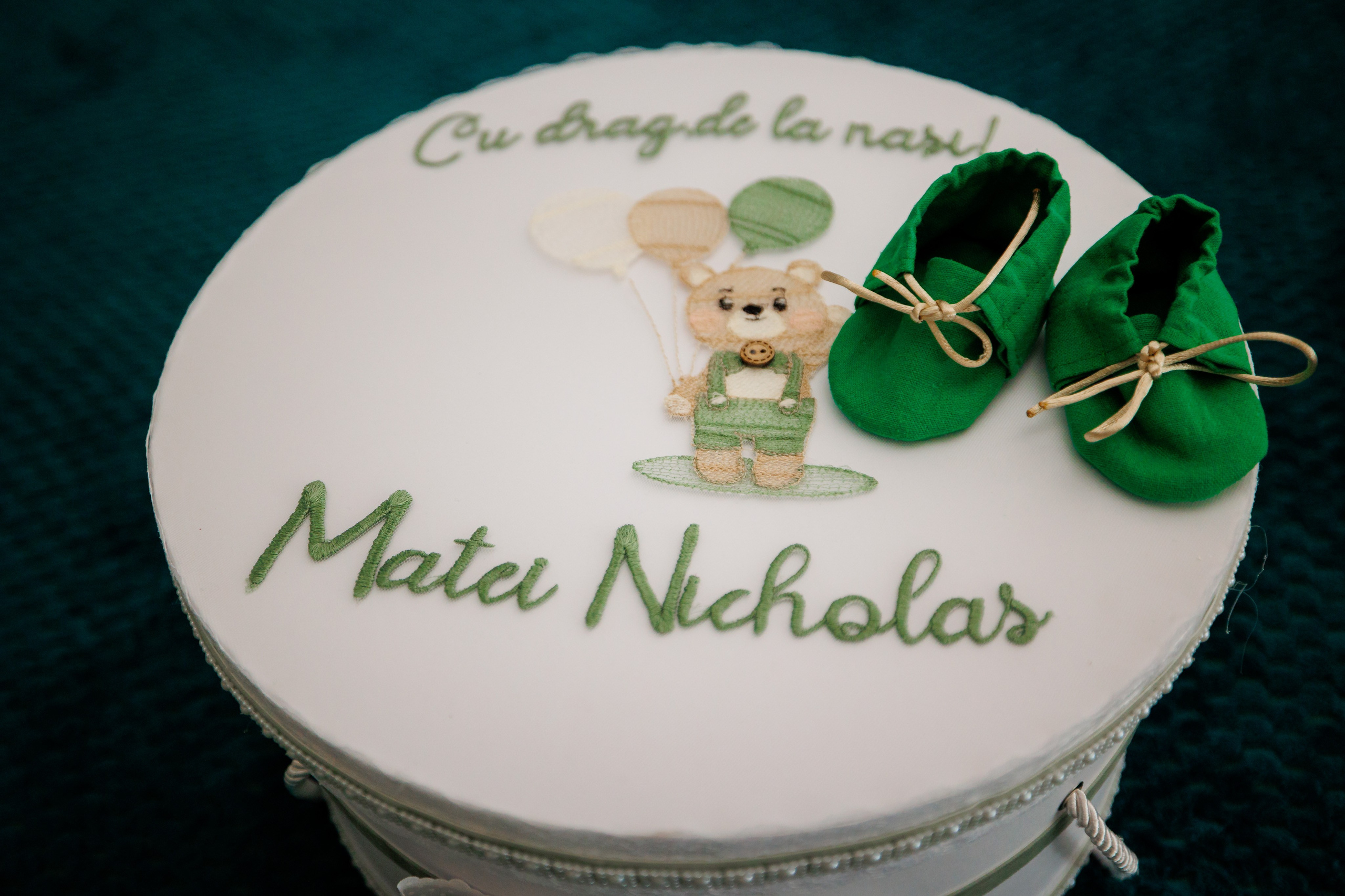 Botez. Fotograf în România Moraru Sergiu