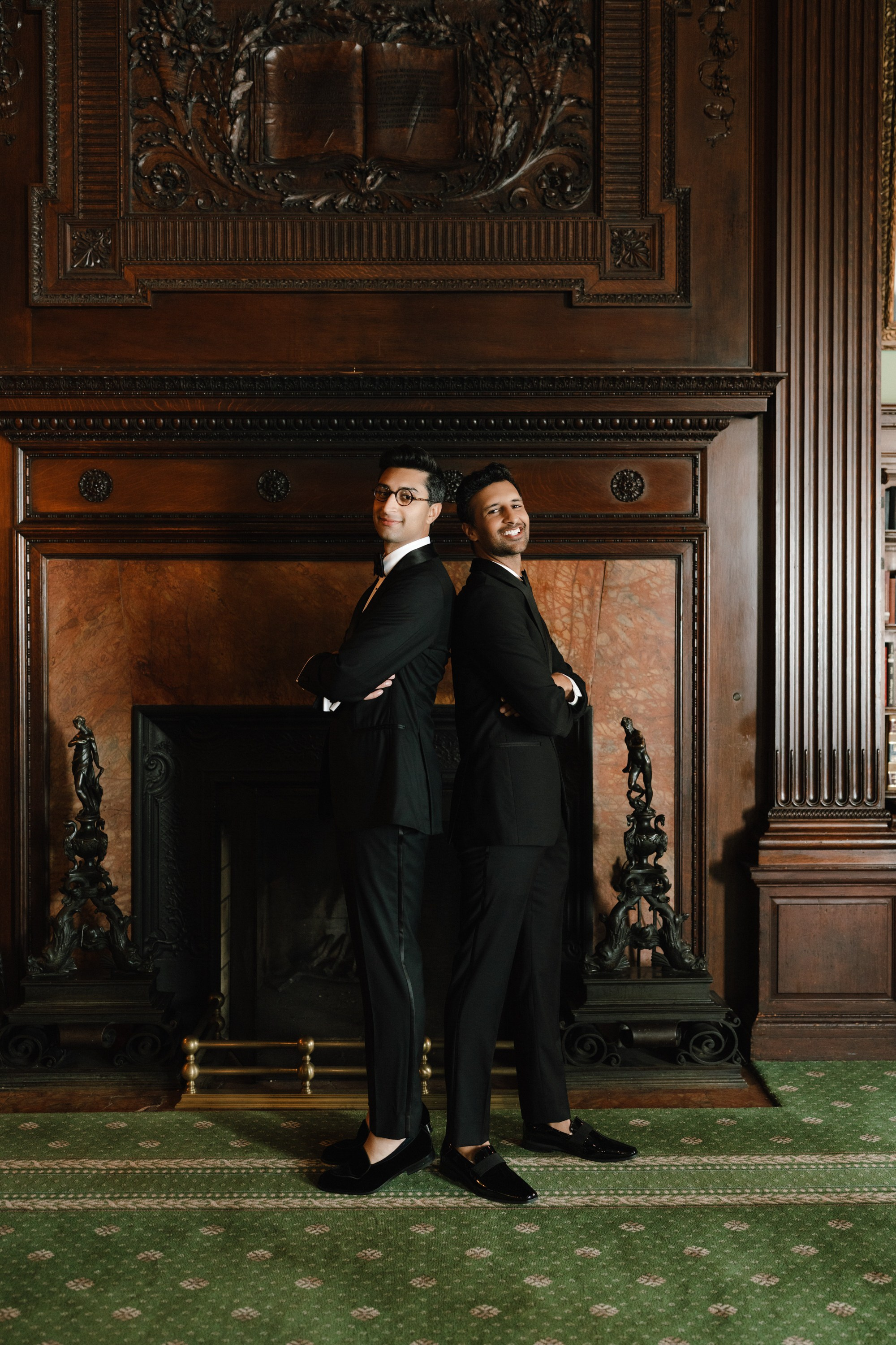 Nicole and Akash. Wedding photographer and videographer New York | New Jersey