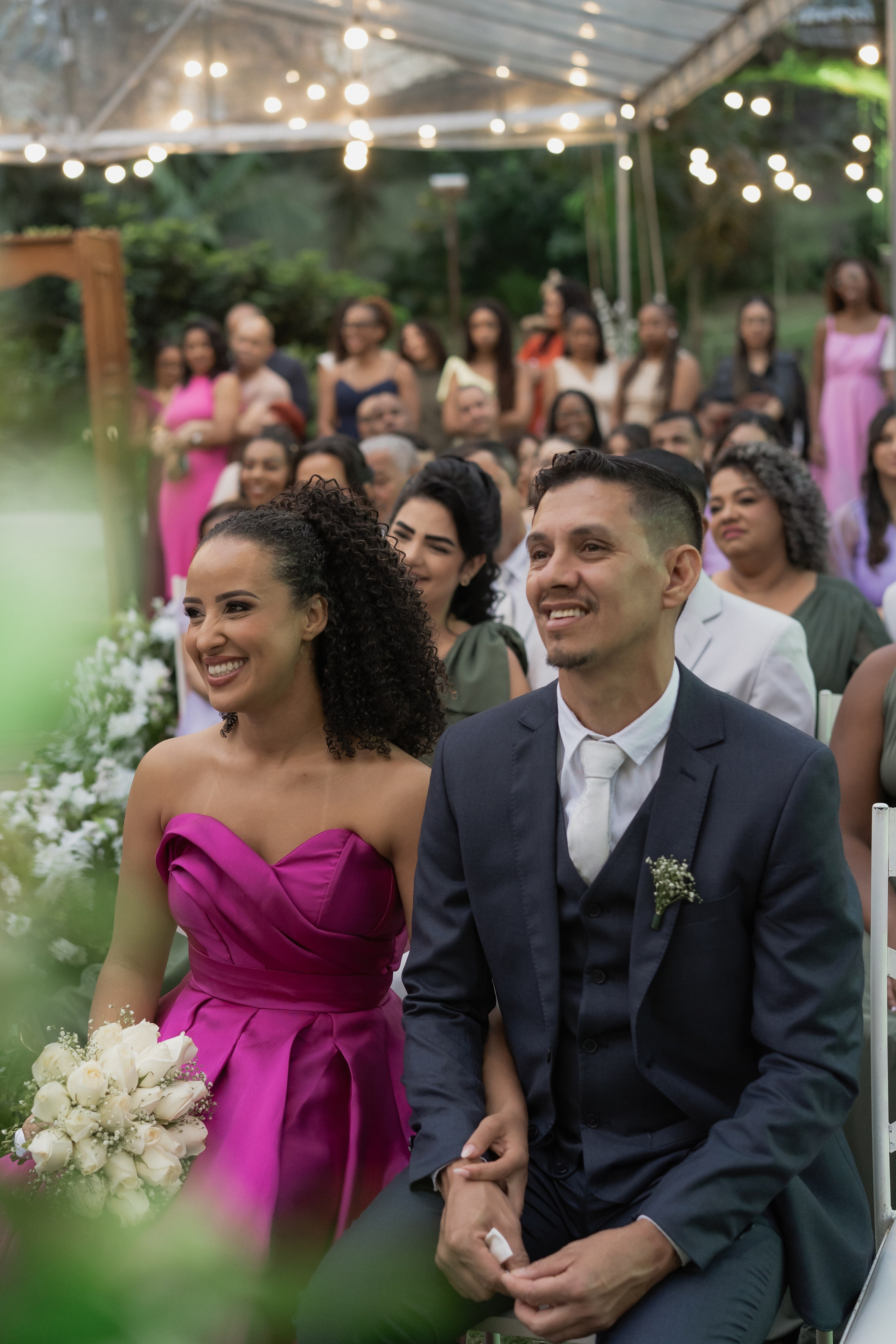 Bruna & Gustavo. Lembrar não é só ver. É sentir de novo