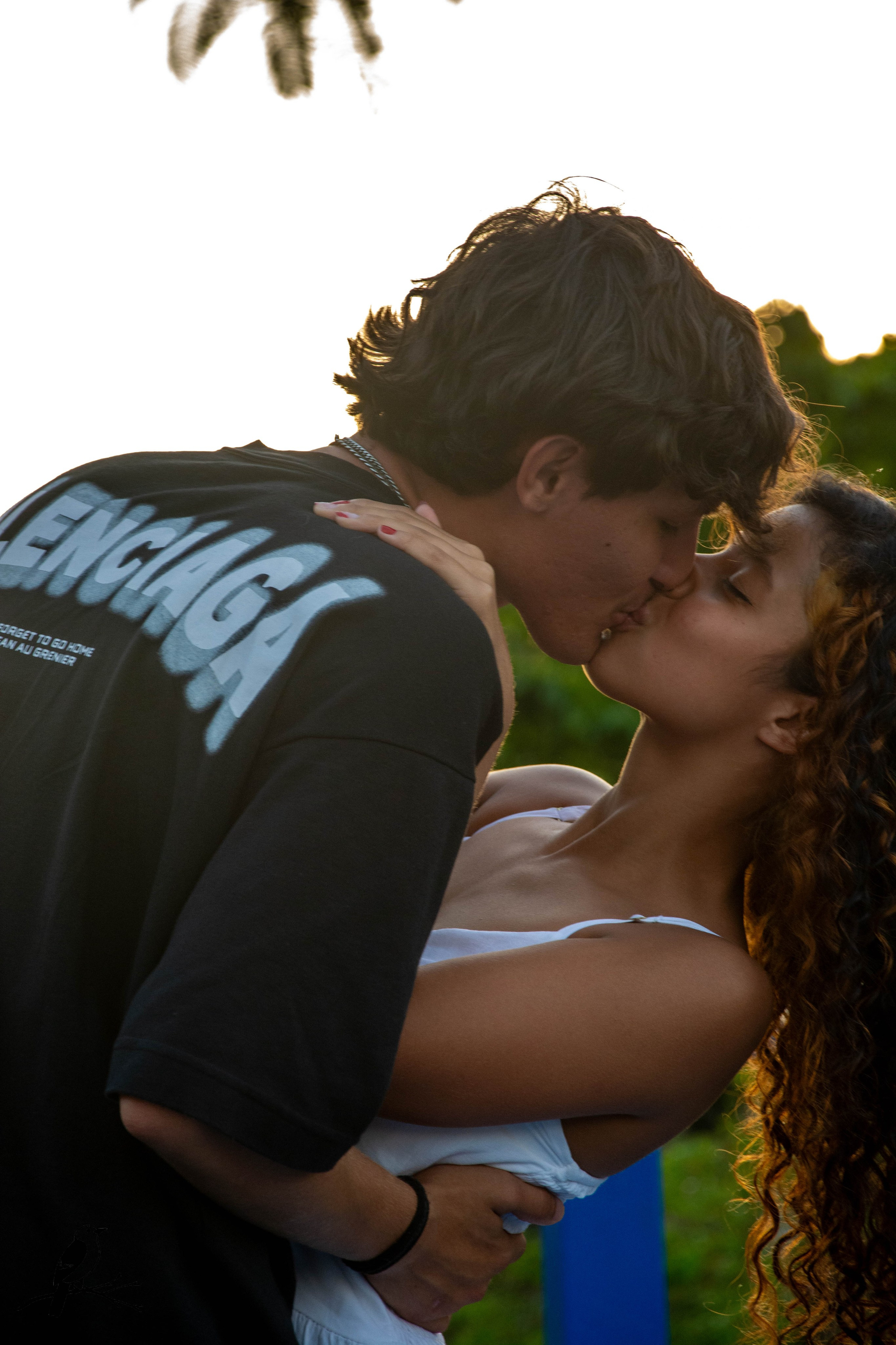 Ensaio Taina. AerobirdStudios