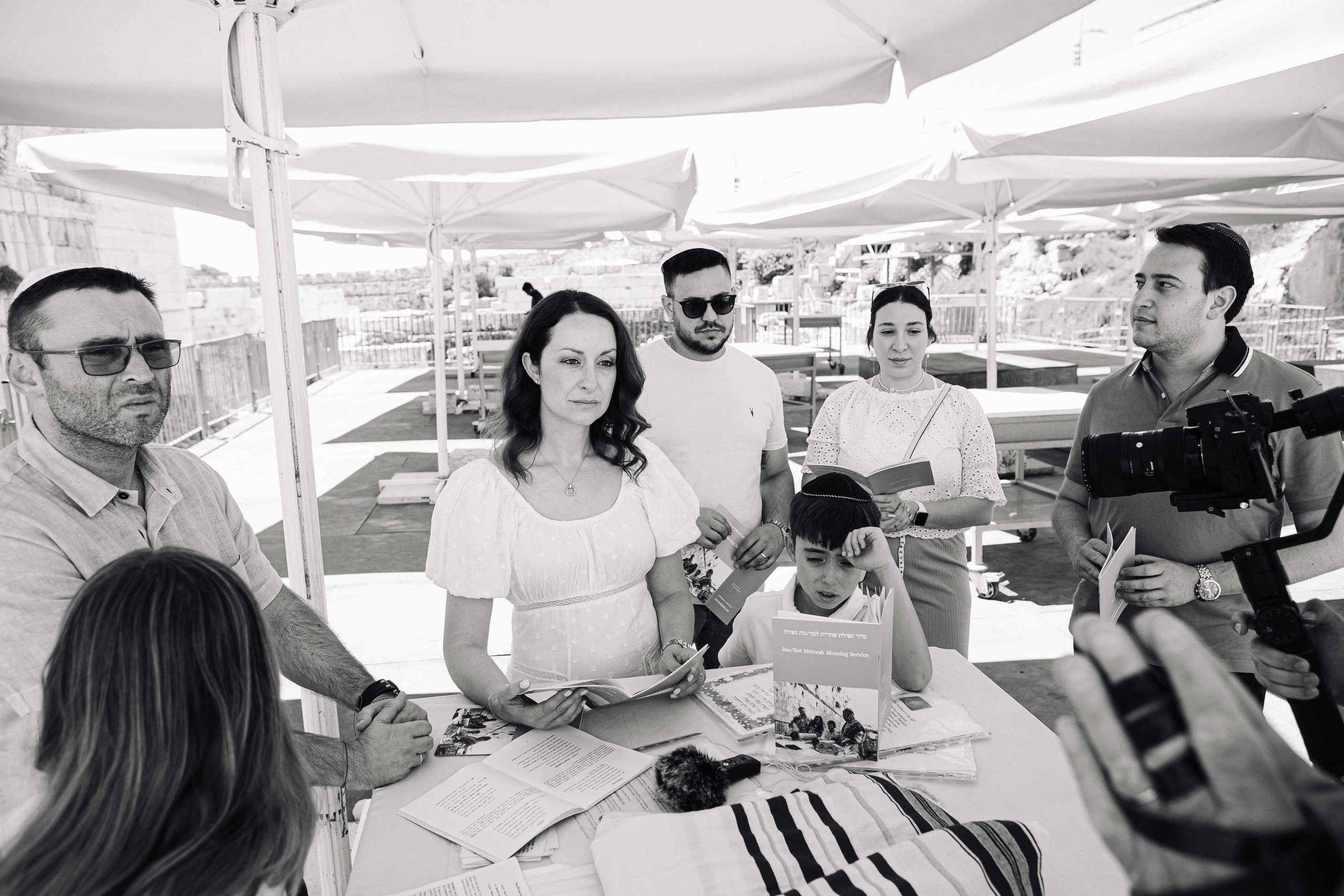 BAR MITZVAH CEREMONY OLD JERUSALEM. Https://shi-photo.com/