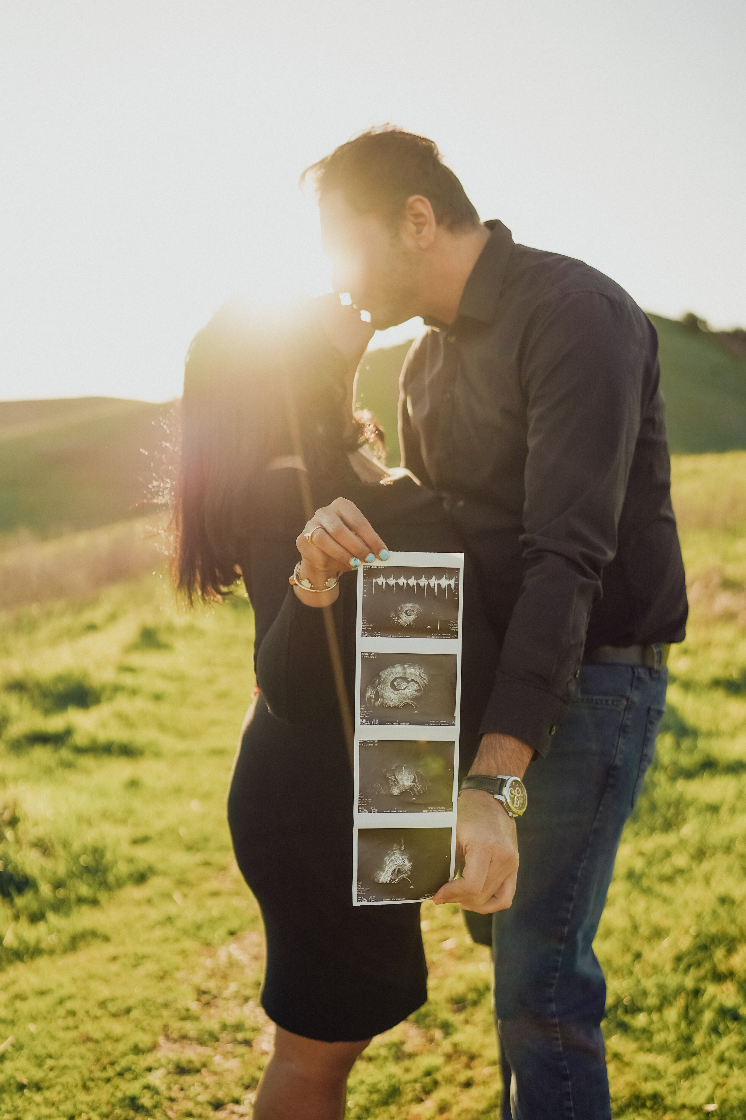 Maternity Ourdoor. Maternity, family and newborn photography in San Francisco Bay Area