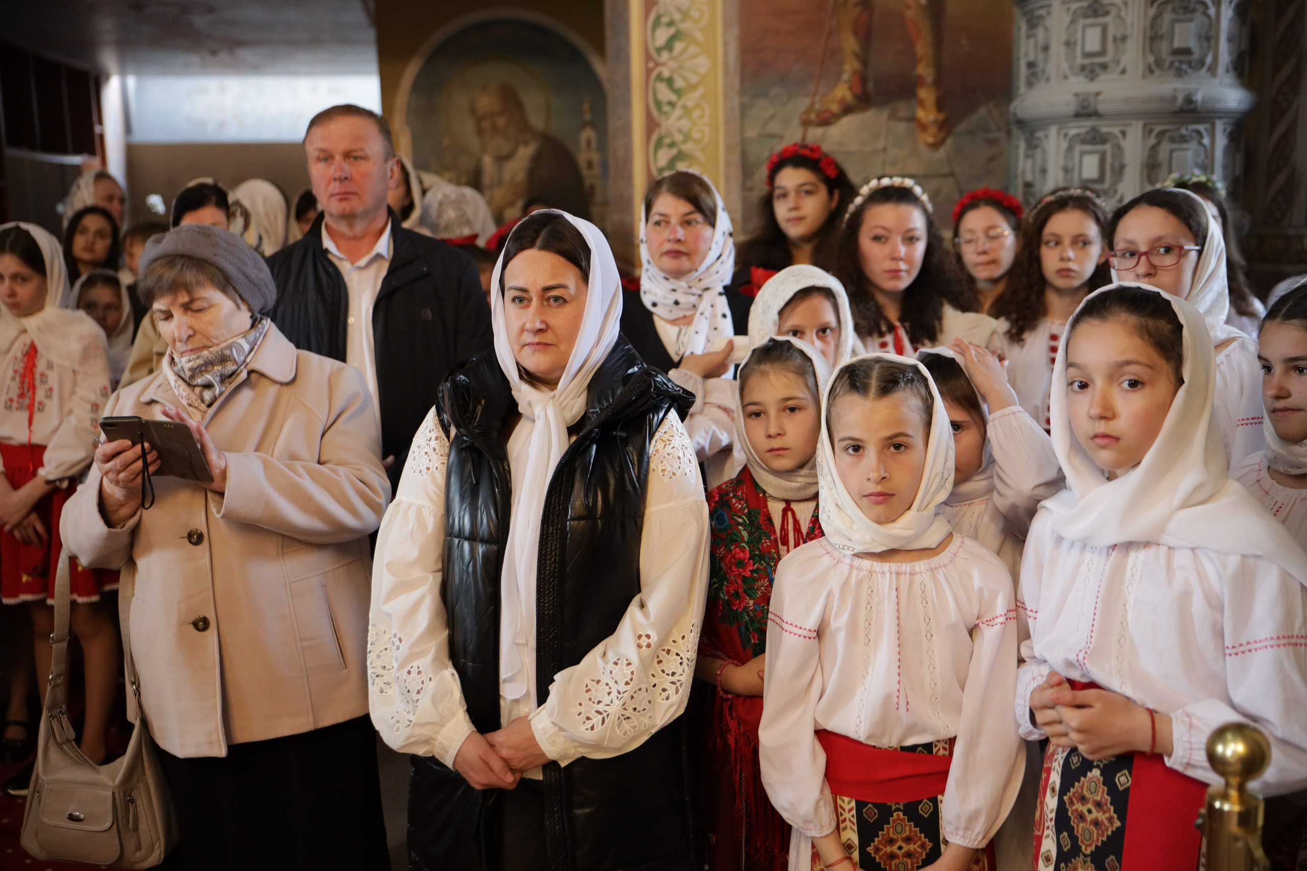 Cântările Învierii-Tradiție și Lumină. Alika Dia- Fotograf în Republica Moldova, Strășeni