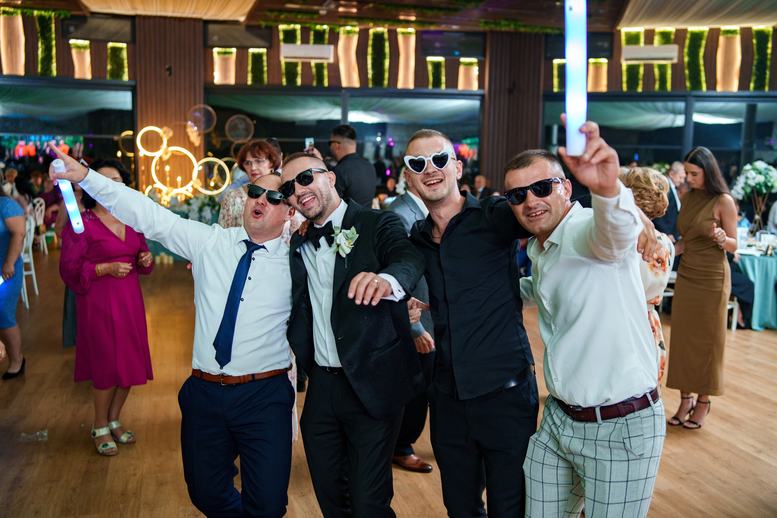 Cosmin & Gabriela. B|P Weddings - Fotograf & Videograf - București||0730017811
