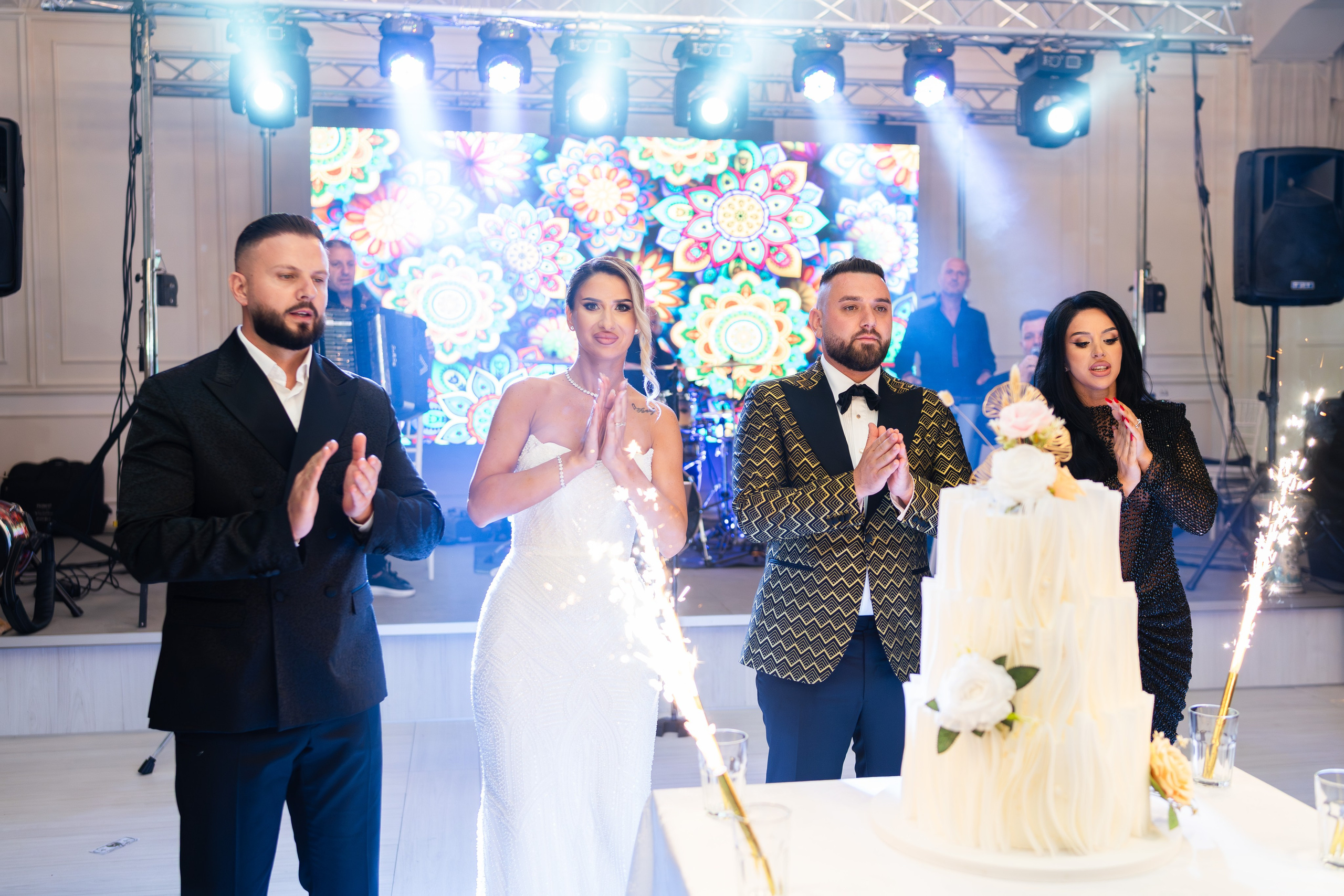 Mihaela & Octavian. B|P Weddings - Fotograf & Videograf - București||0730017811
