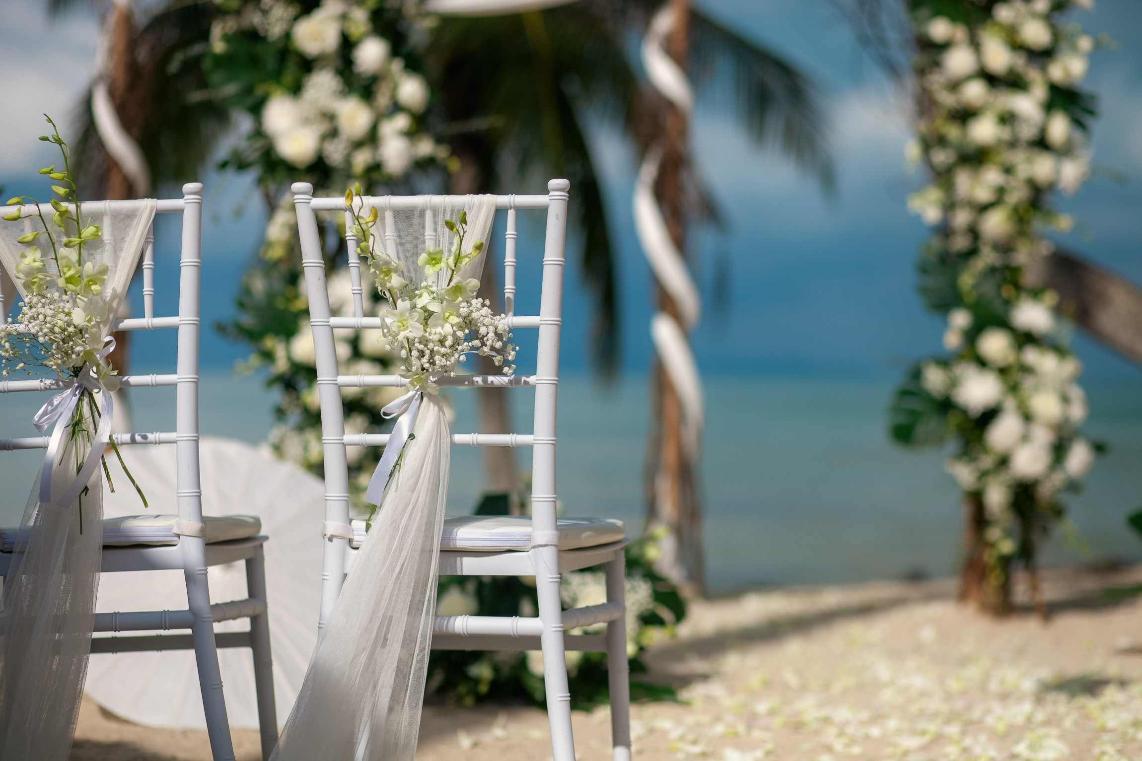 Rebekka and Henrik 19.12.2024. Wedding on Koh Samui, Thailand