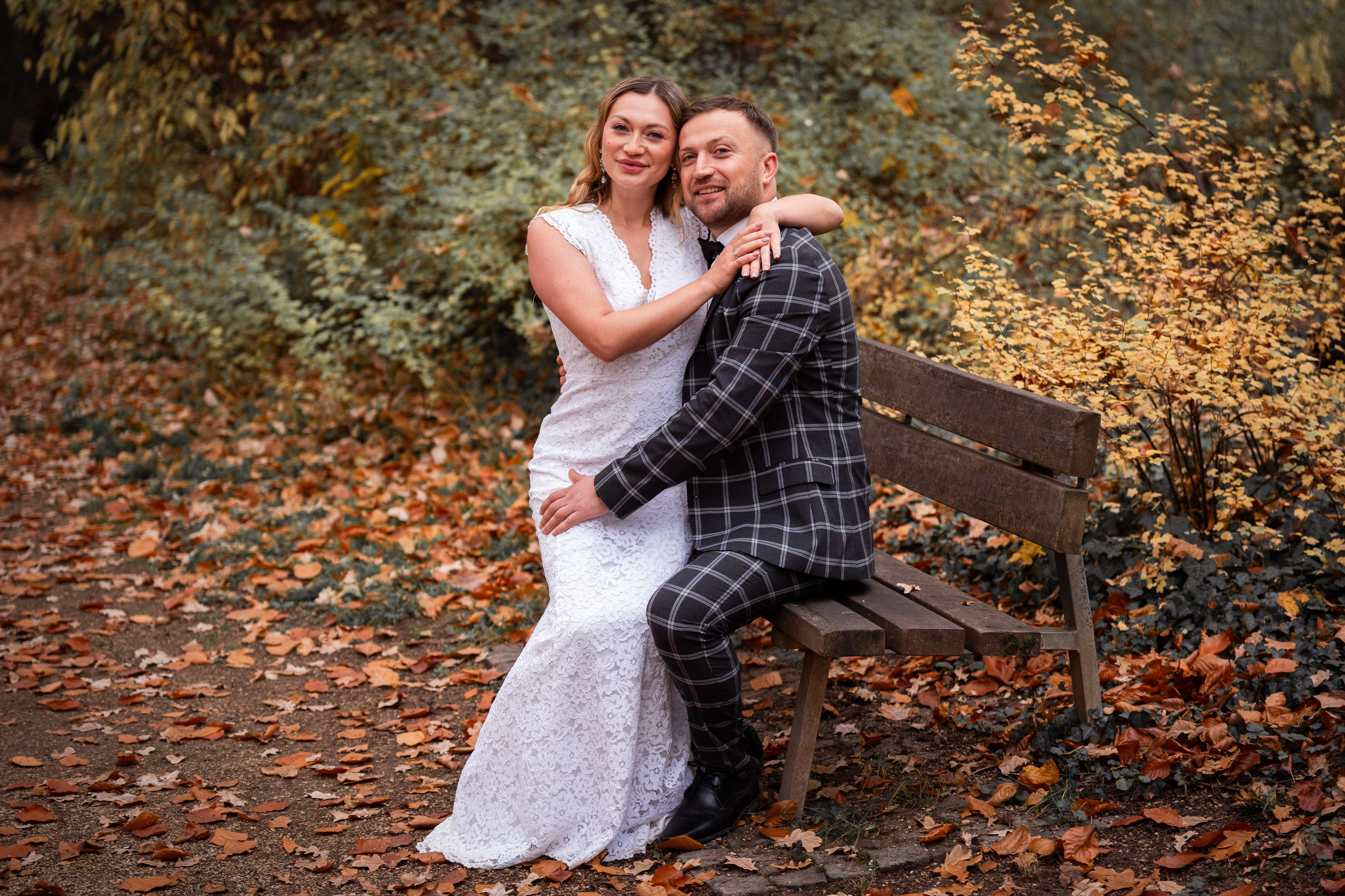 Inna & Vladimir. Fotostudio in Metzingen