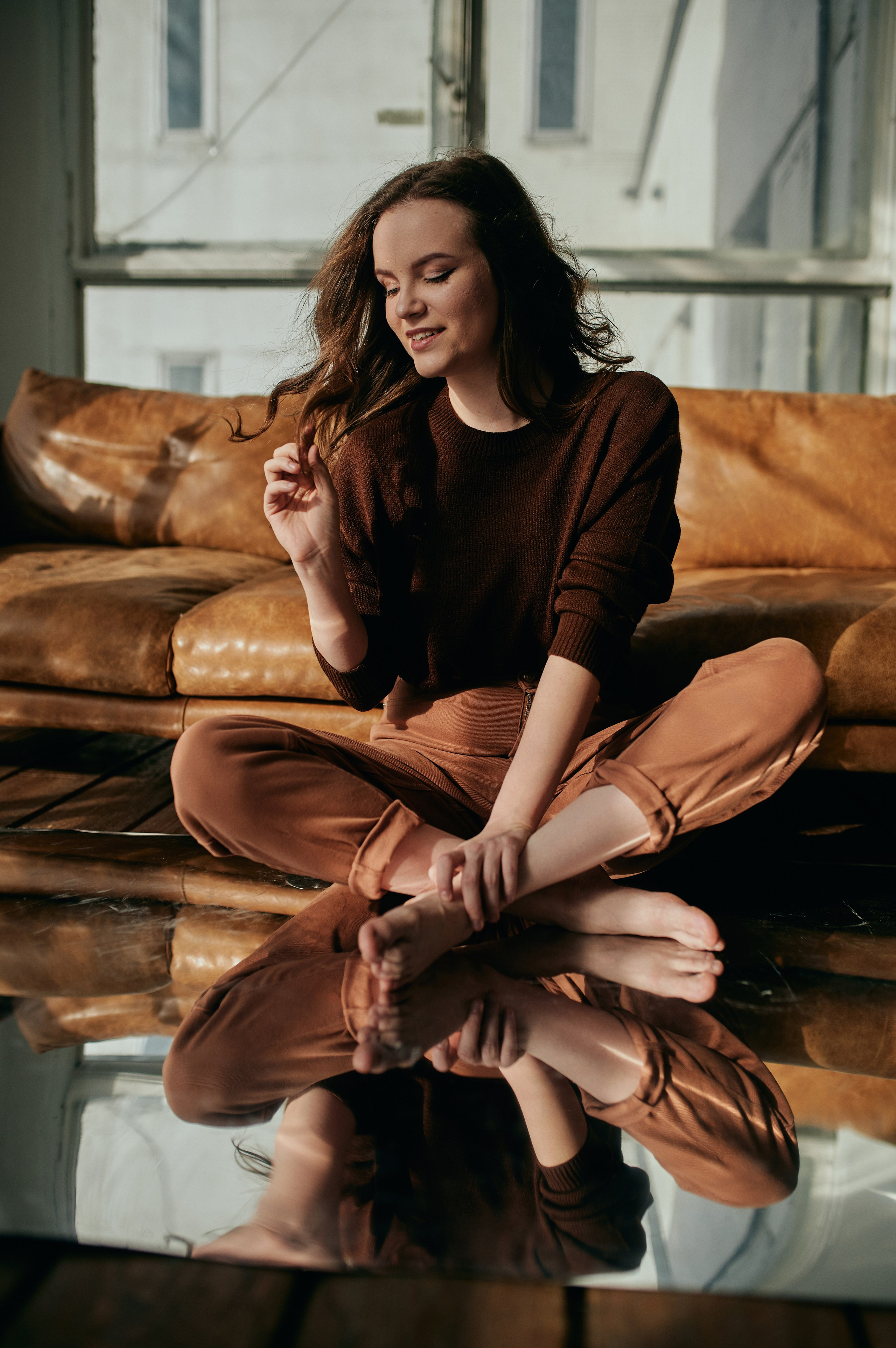 Sunshine. Wedding and commercial photographer