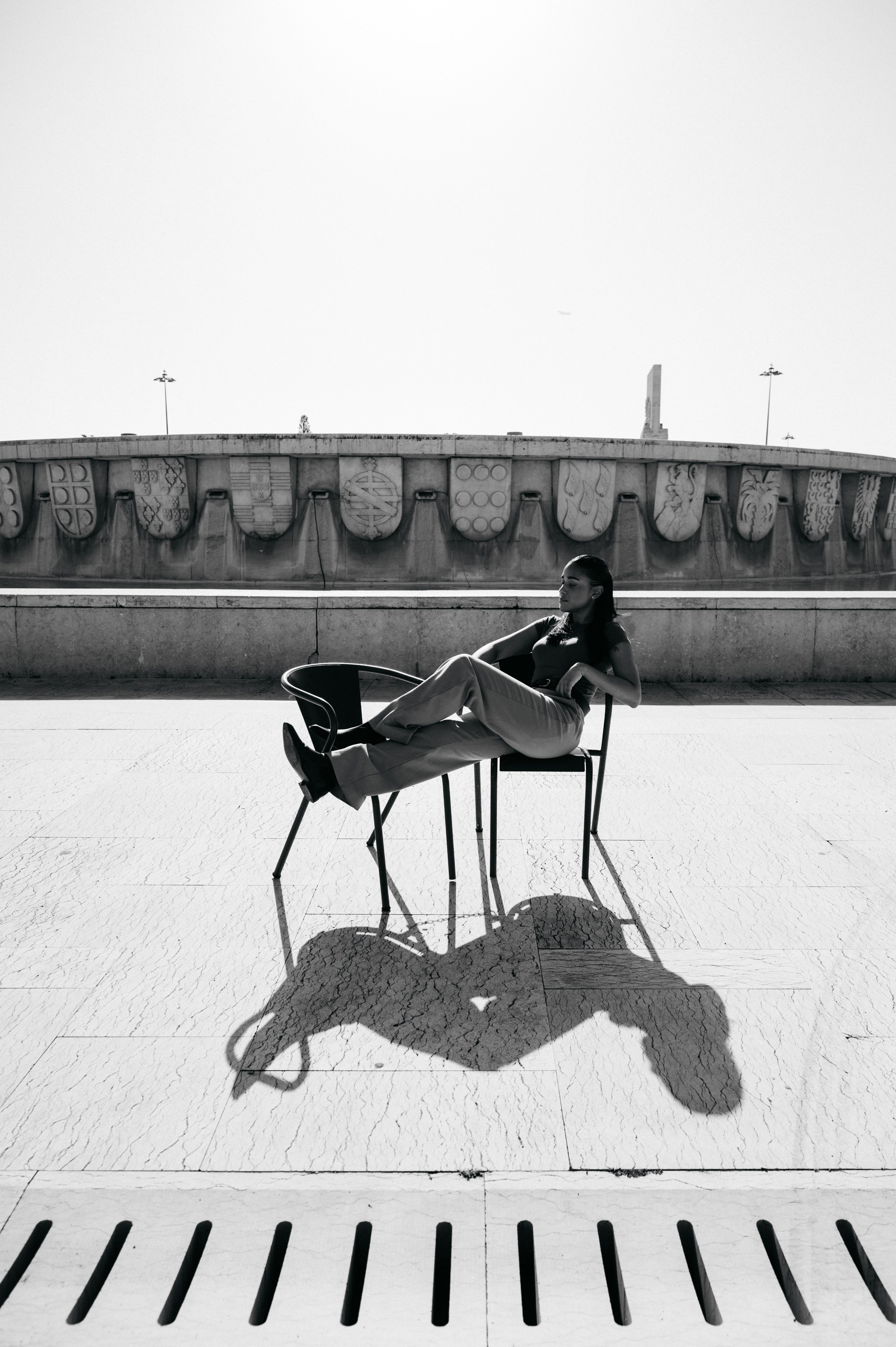 Yellow trams. Wedding and commercial photographer