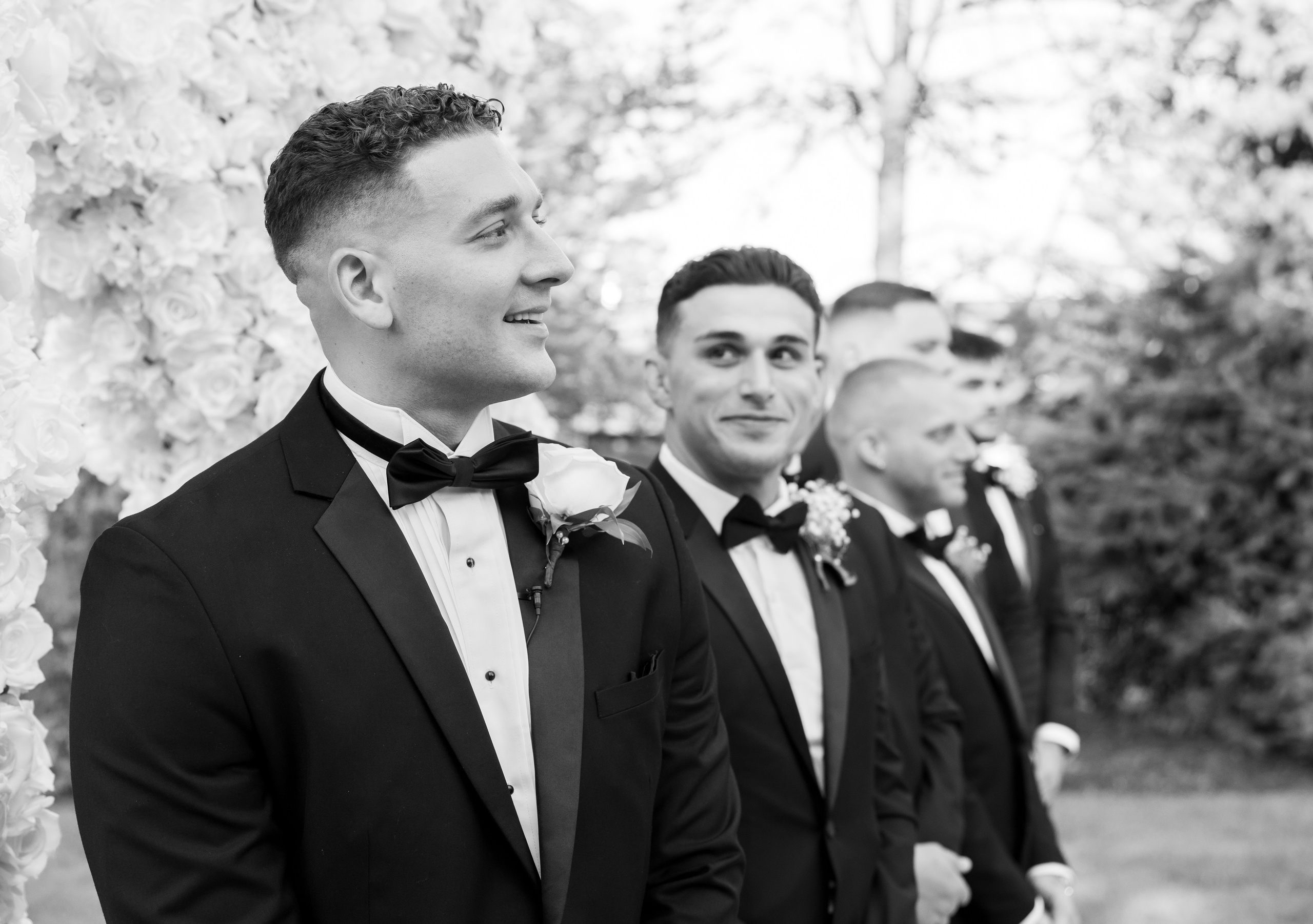 Lisa Marie & Anthony, The Mansion at Glen Cove, NY. Wedding Photo & Video