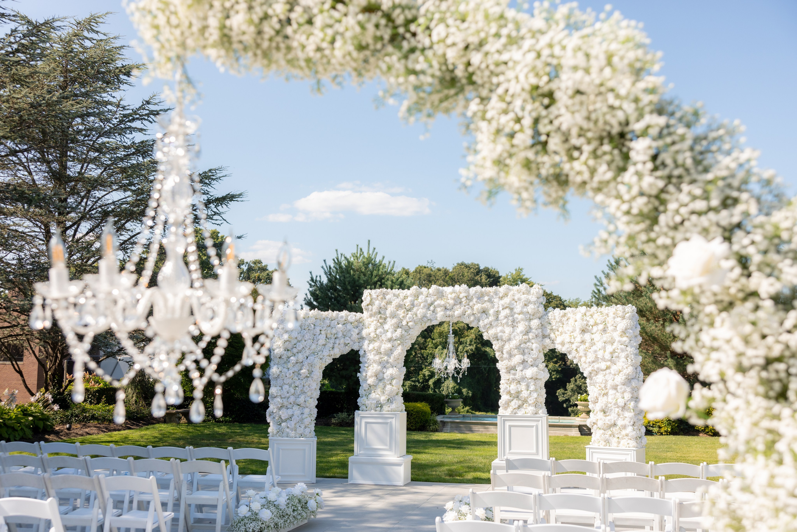 Lisa Marie & Anthony, The Mansion at Glen Cove, NY. Wedding Photo & Video