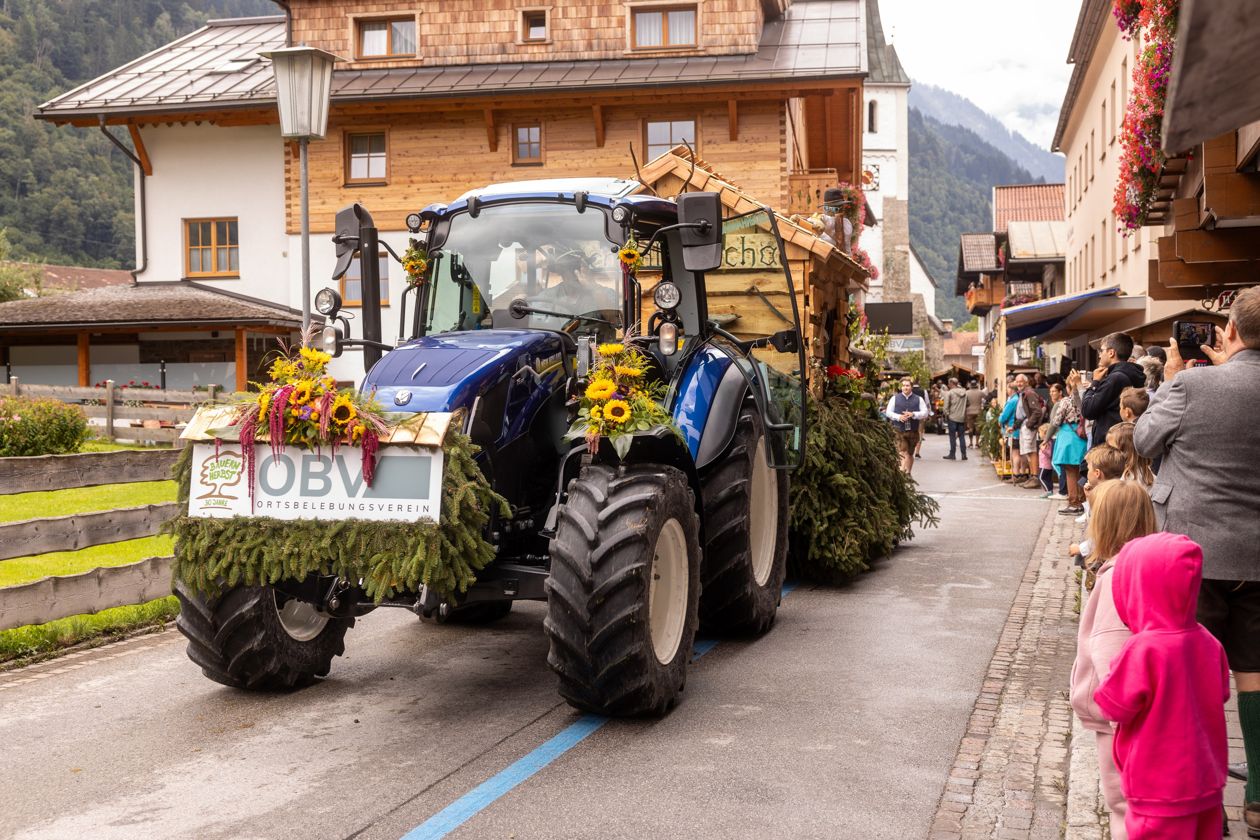 BAUERNHERBST, Dorfgastein, 23.08.2025. Guzel Kolobova| Fotografin| Salzburg