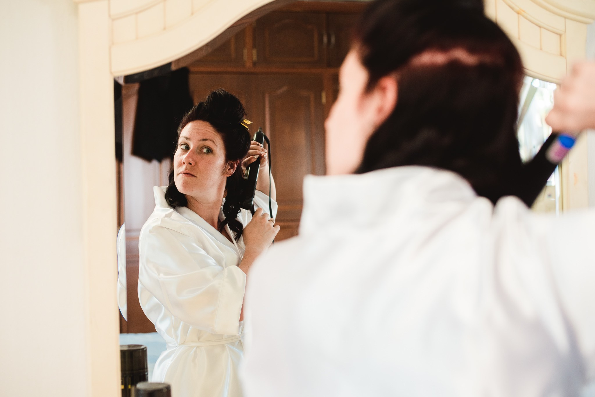 Andee e Israel. Miguelsalasfoto