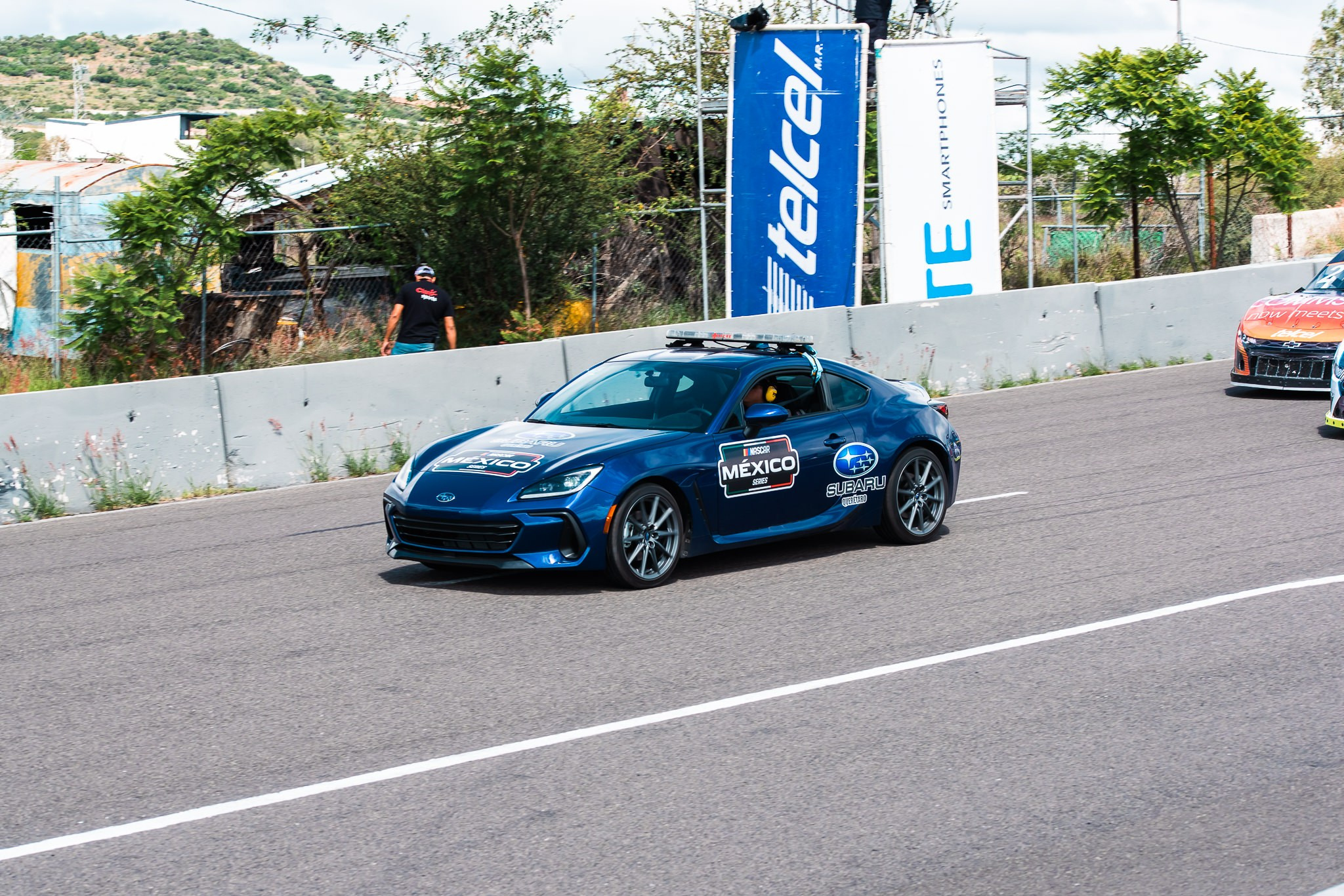 Subaru NASCAR. Miguelsalasfoto